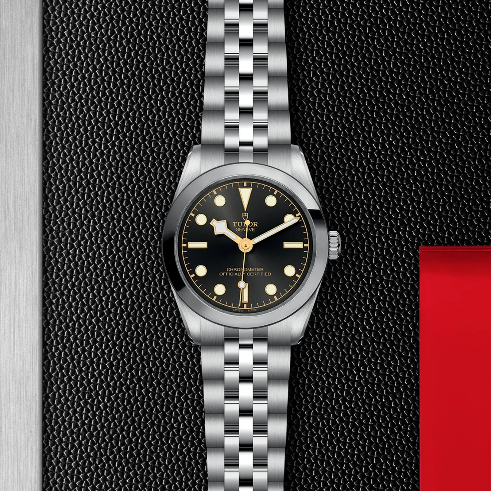 TUDOR Black Bay 31 Women's