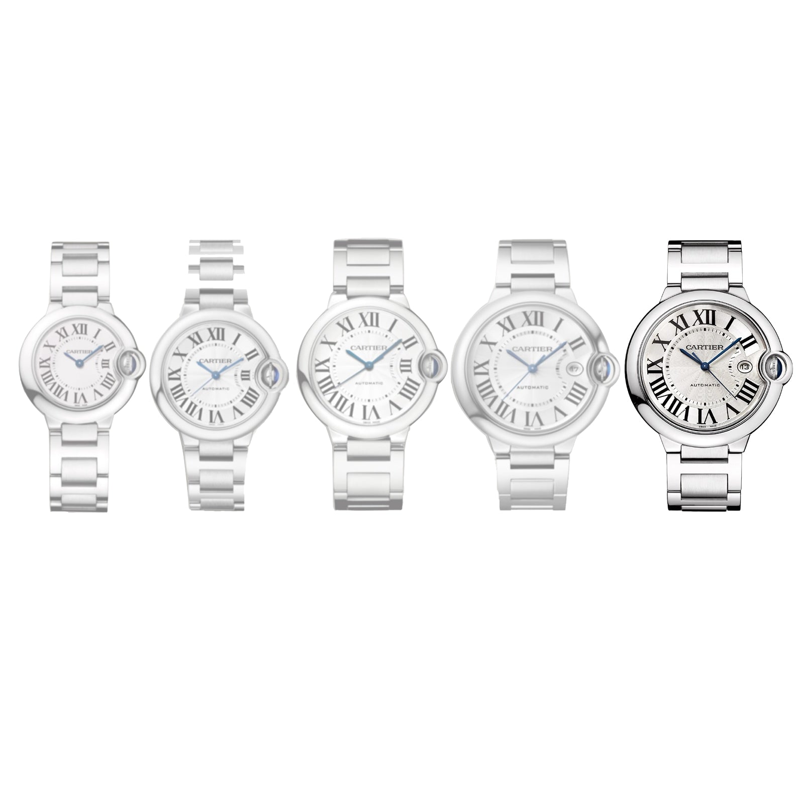 Cartier Ballon Bleu de Cartier Men's