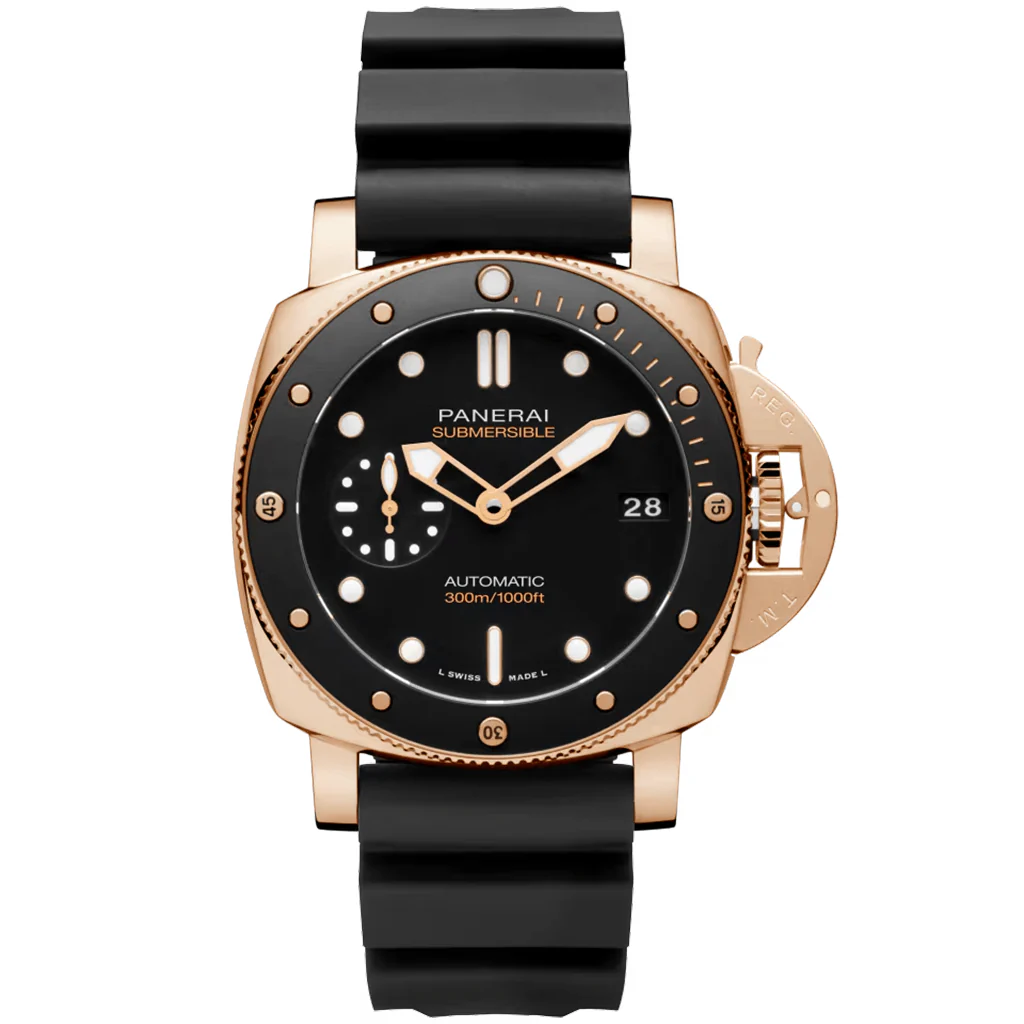 PANERAI Submersible Goldtech™ PAM02164 Men's