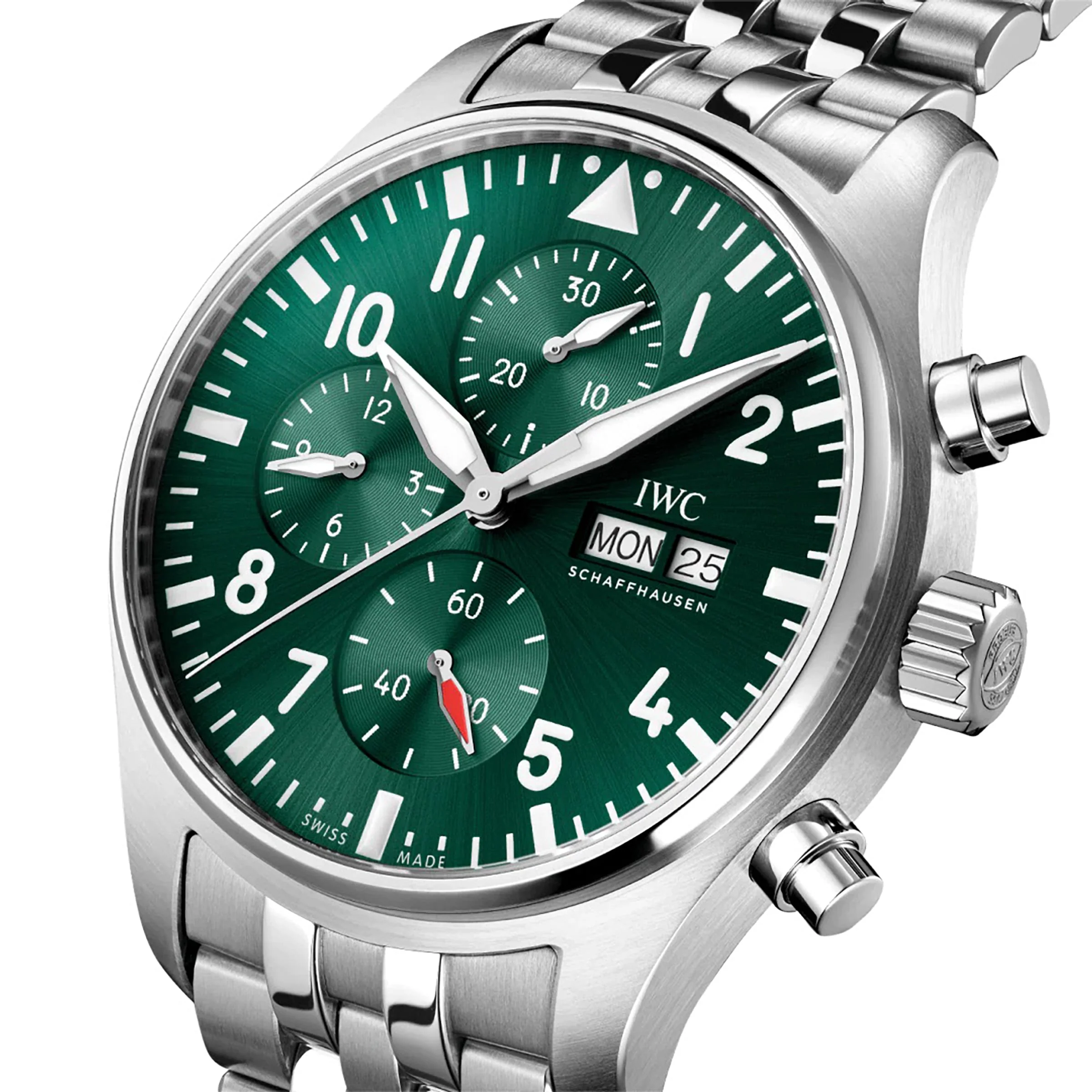 IWC Pilot's Watch Chronograph Men's