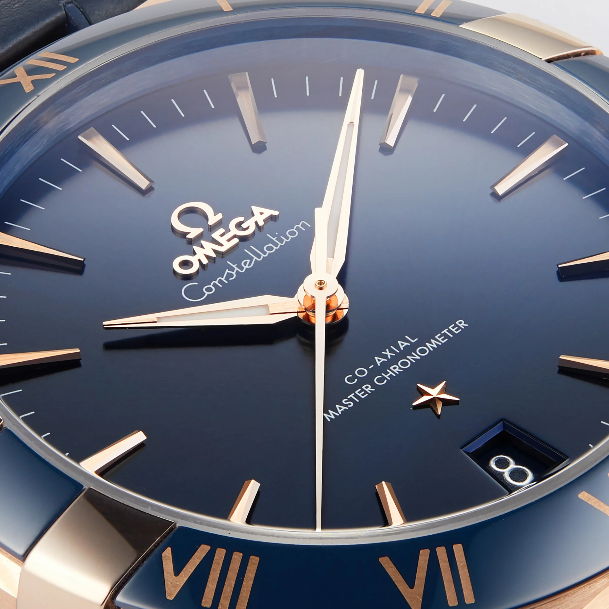 OMEGA Constellation Men's