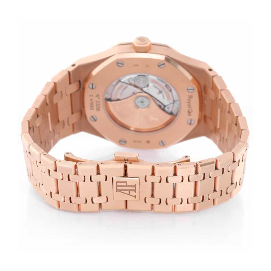 Audemars Piguet Royal Oak 15400OR.OO.1220OR.02 Replica Audemars Piguet