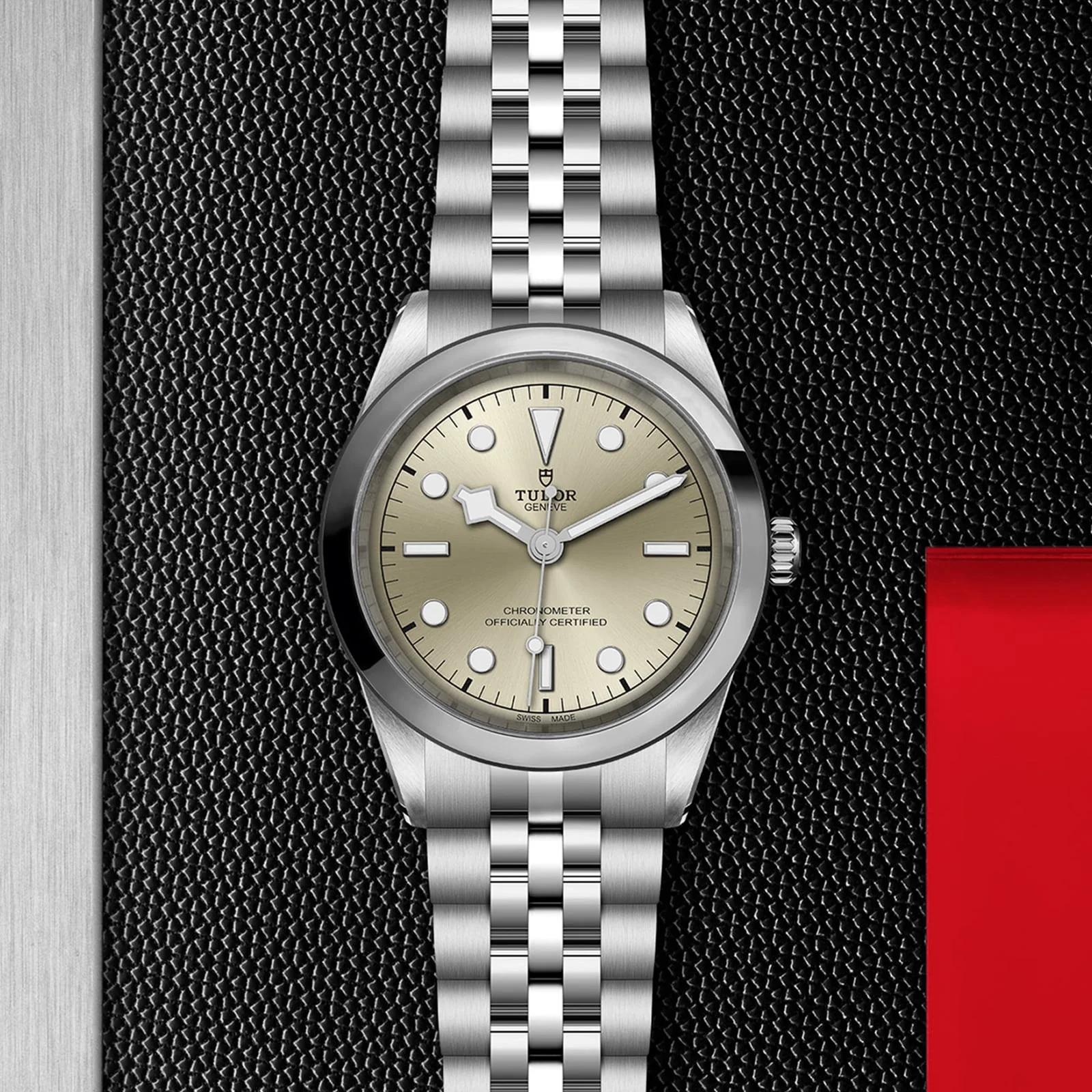 TUDOR Black Bay One 41 Men's