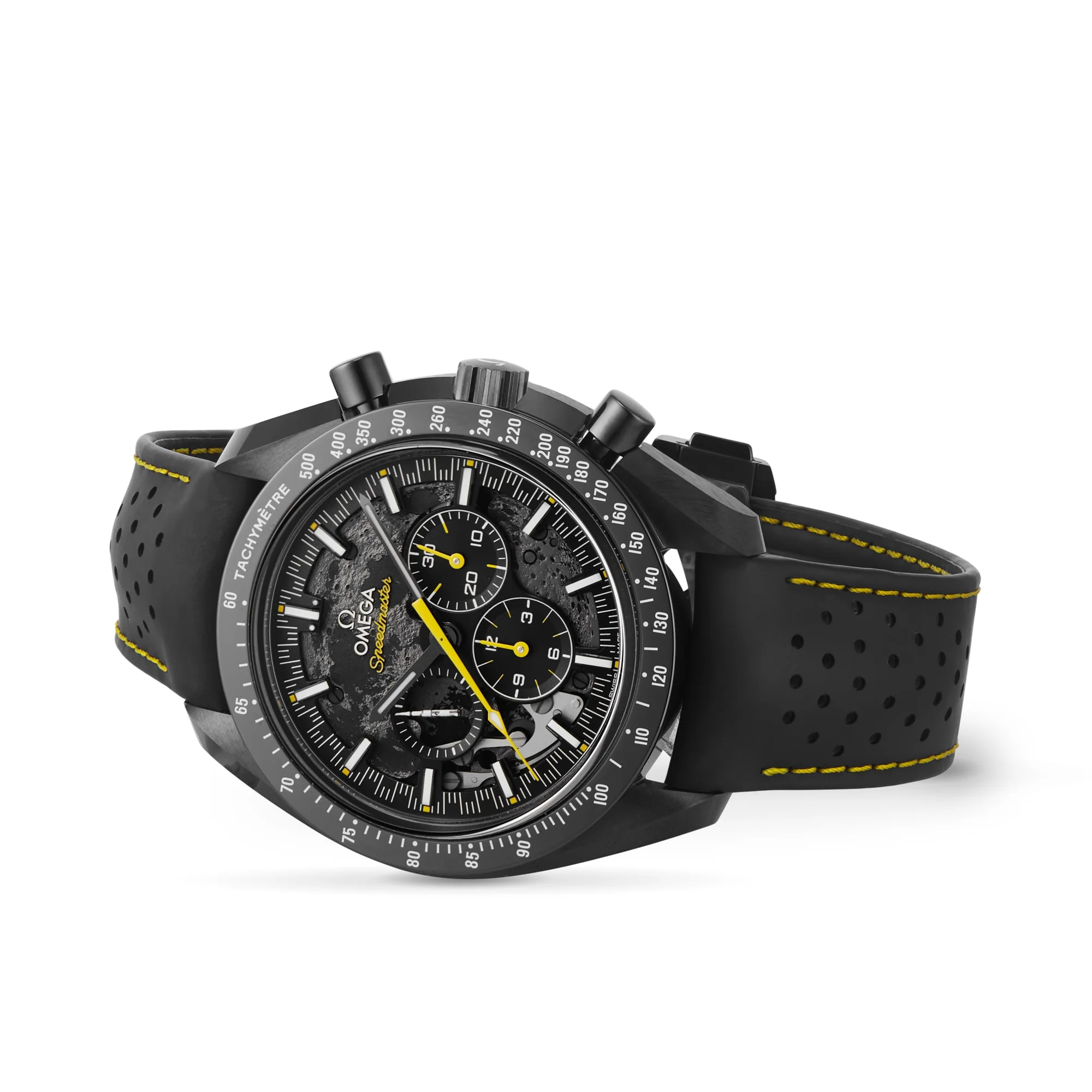 OMEGA Speedmaster Moonwatch Apollo 8 Dark Side Of The Moon Men's