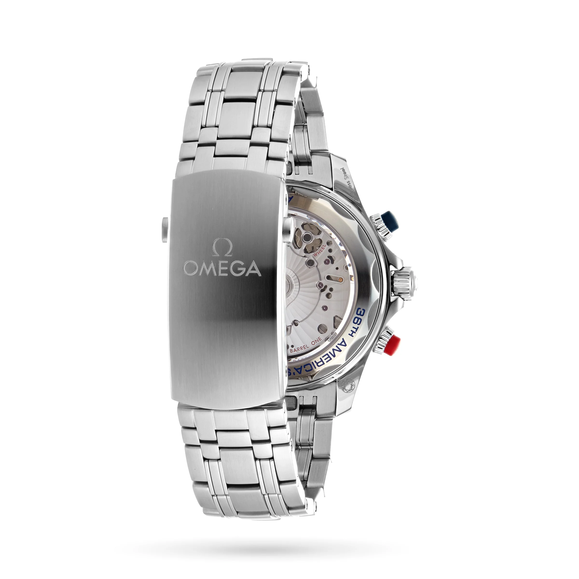 OMEGA Seamaster Diver 300M America's Cup Edition Men's