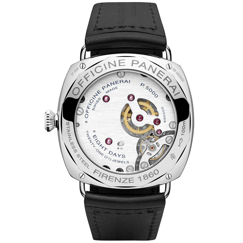 PANERAI Radiomir 8 Days 45MM PAM00610 Men's