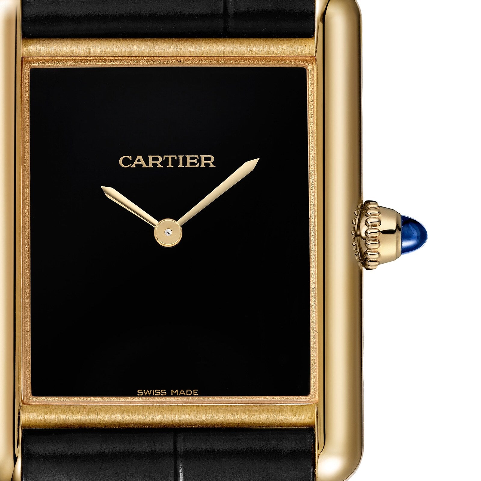 Cartier Tank Louis Cartier Men's