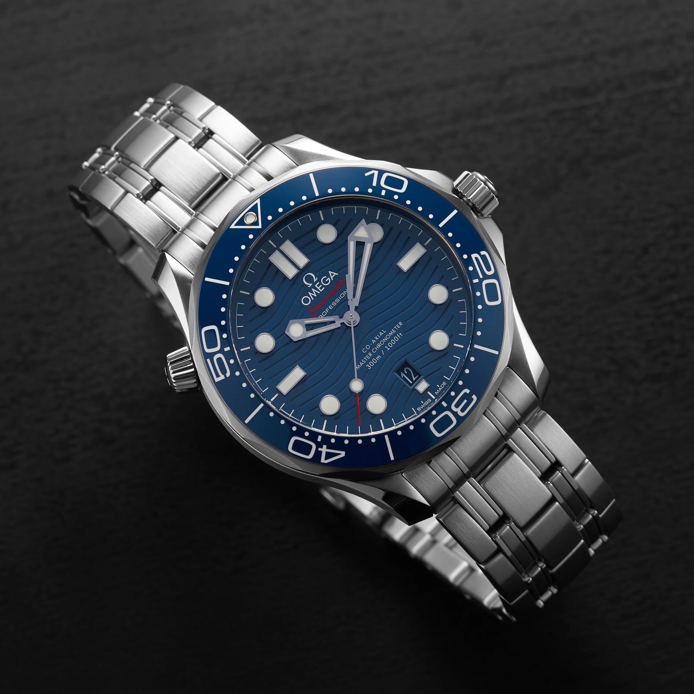 OMEGA Seamaster Diver 300M Men's