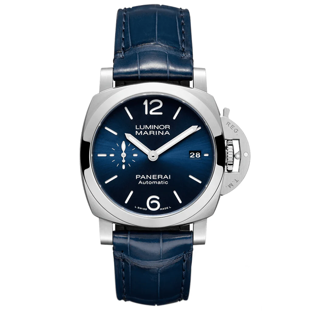PANERAI Luminor Quaranta PAM01370 - 40mm Men's