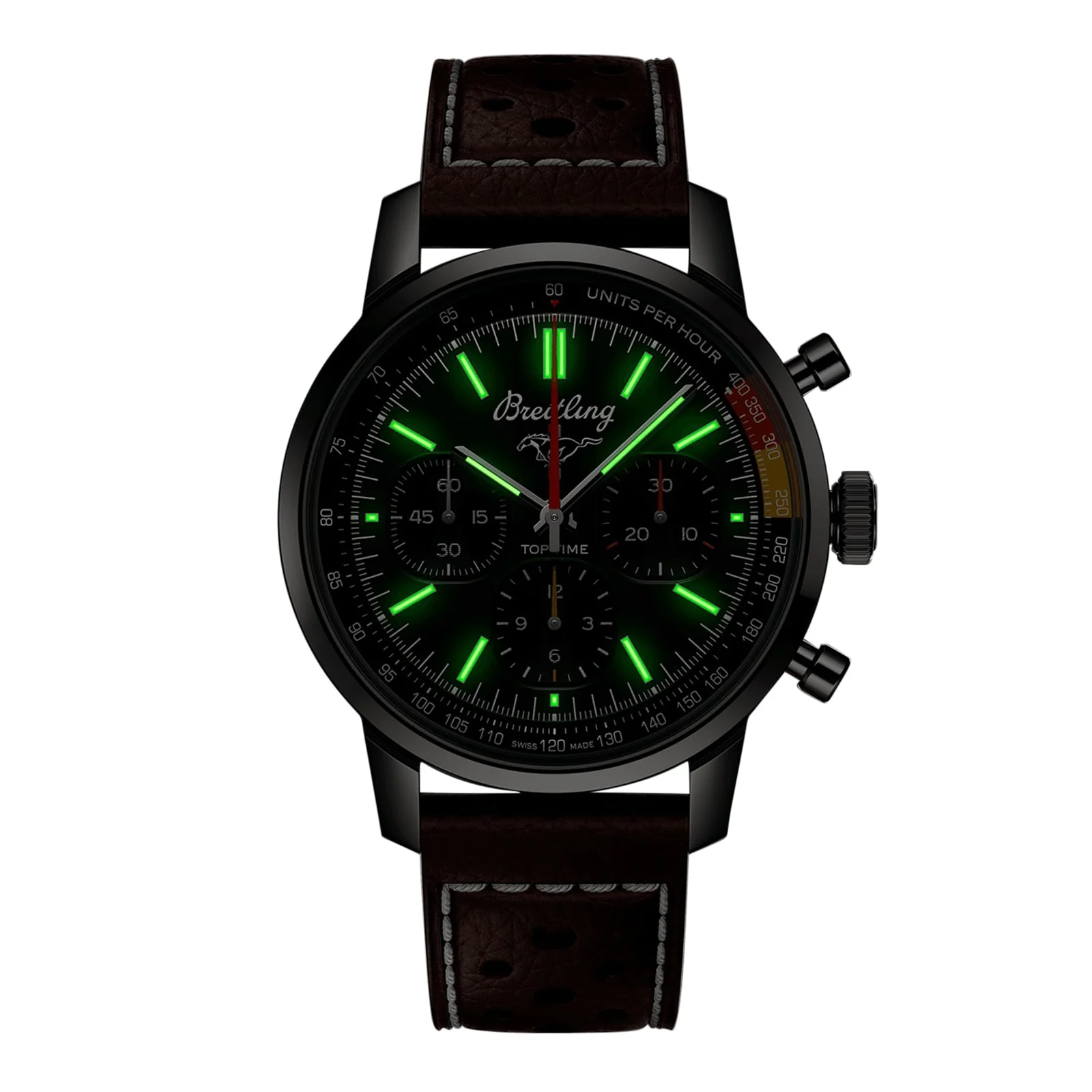 Breitling Top Time B01 Ford Mustang Men's