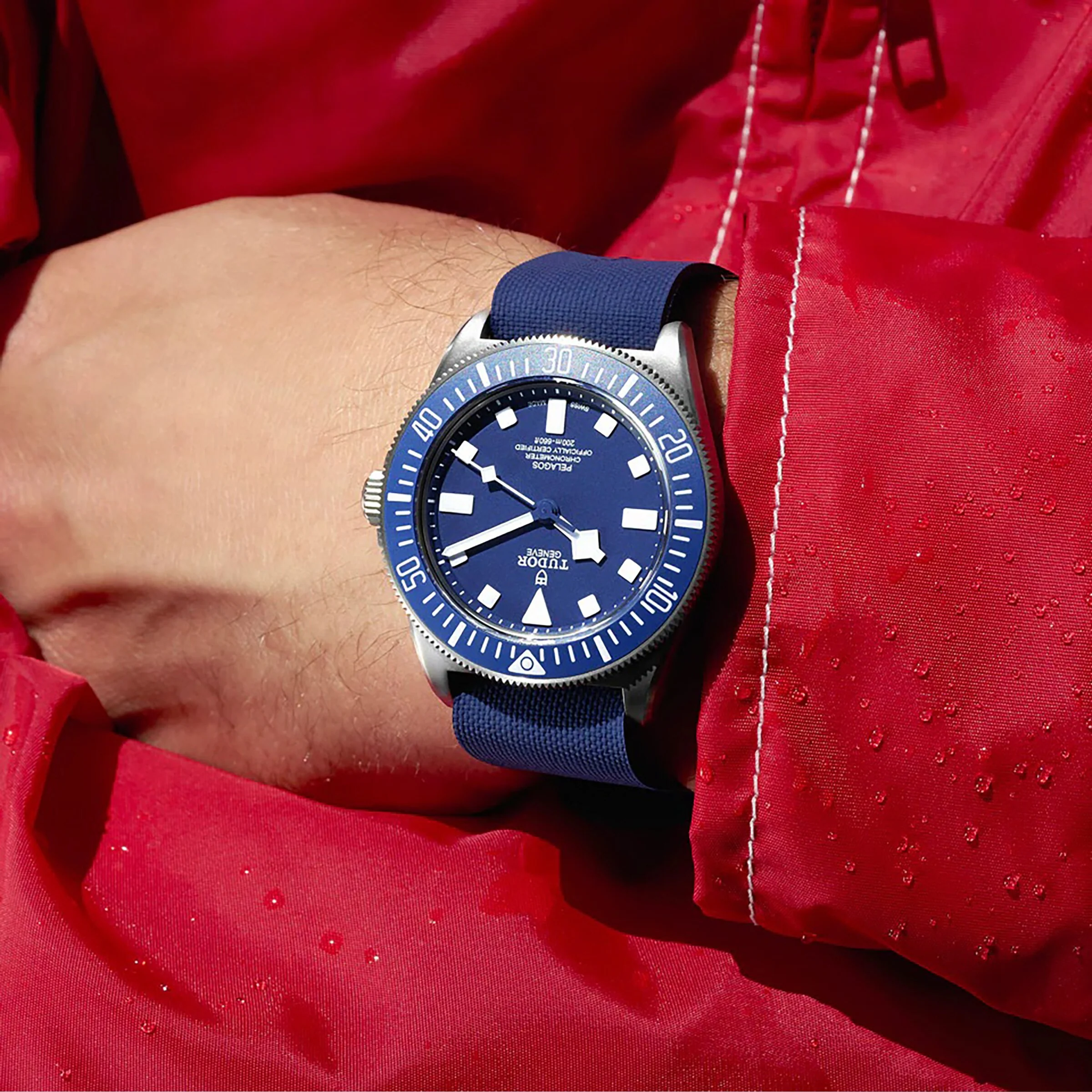 TUDOR Pelagos FXD Men's