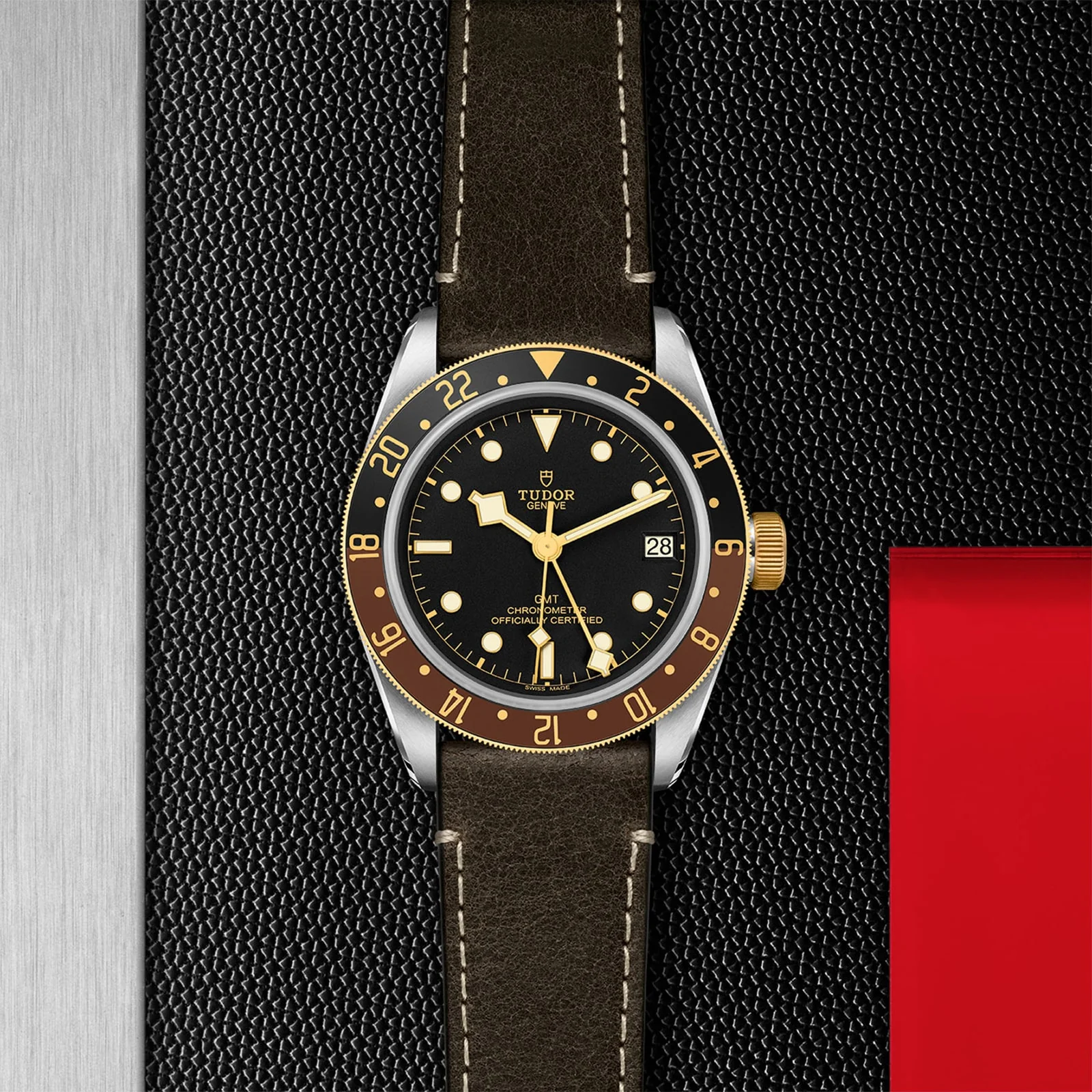 TUDOR Black Bay GMT S&G Men's