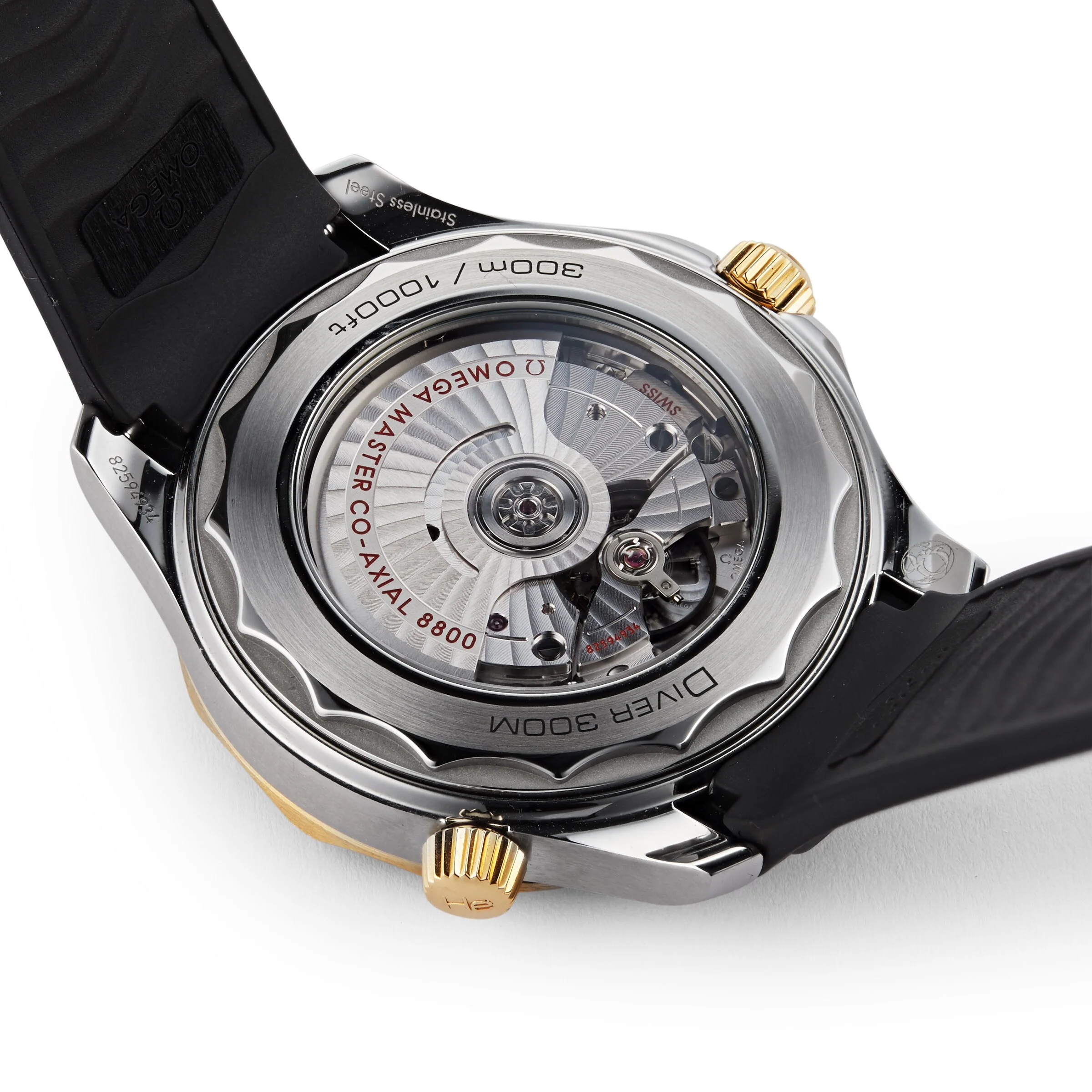 OMEGA Seamaster Diver 300M Men's