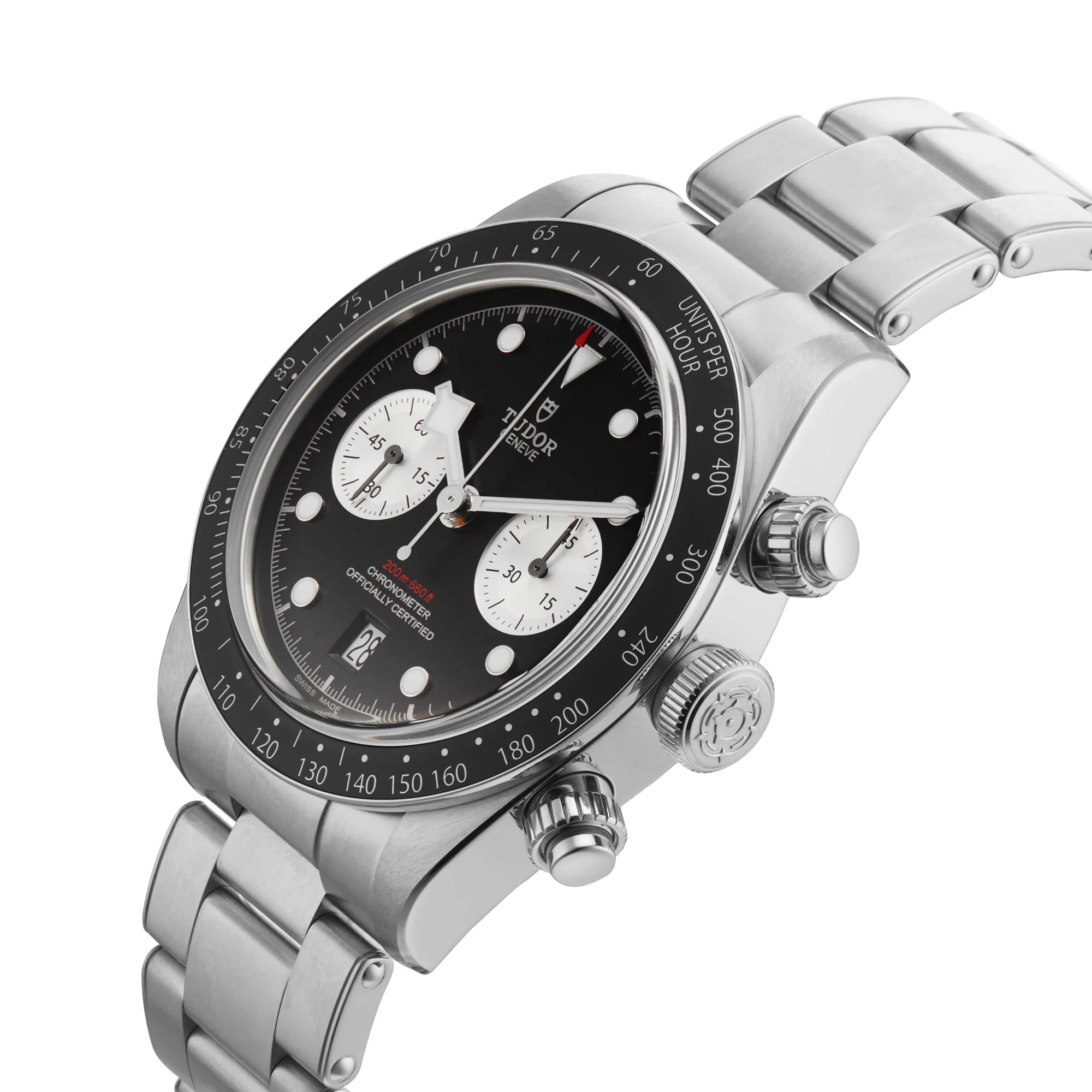 TUDOR Black Bay Chrono Men's