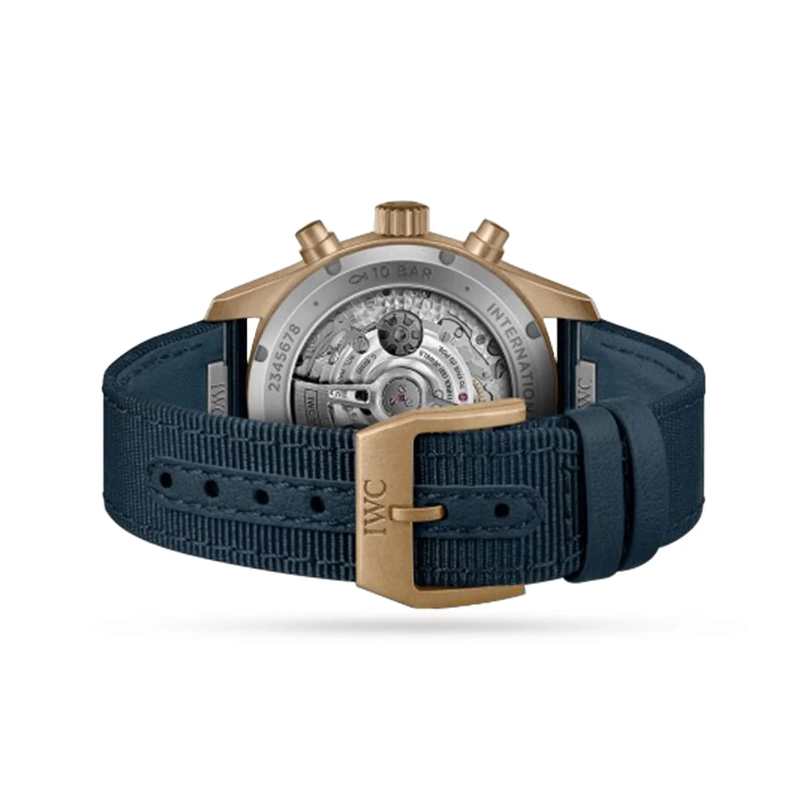 IWC Pilot's Watch Chronograph 41 Men's