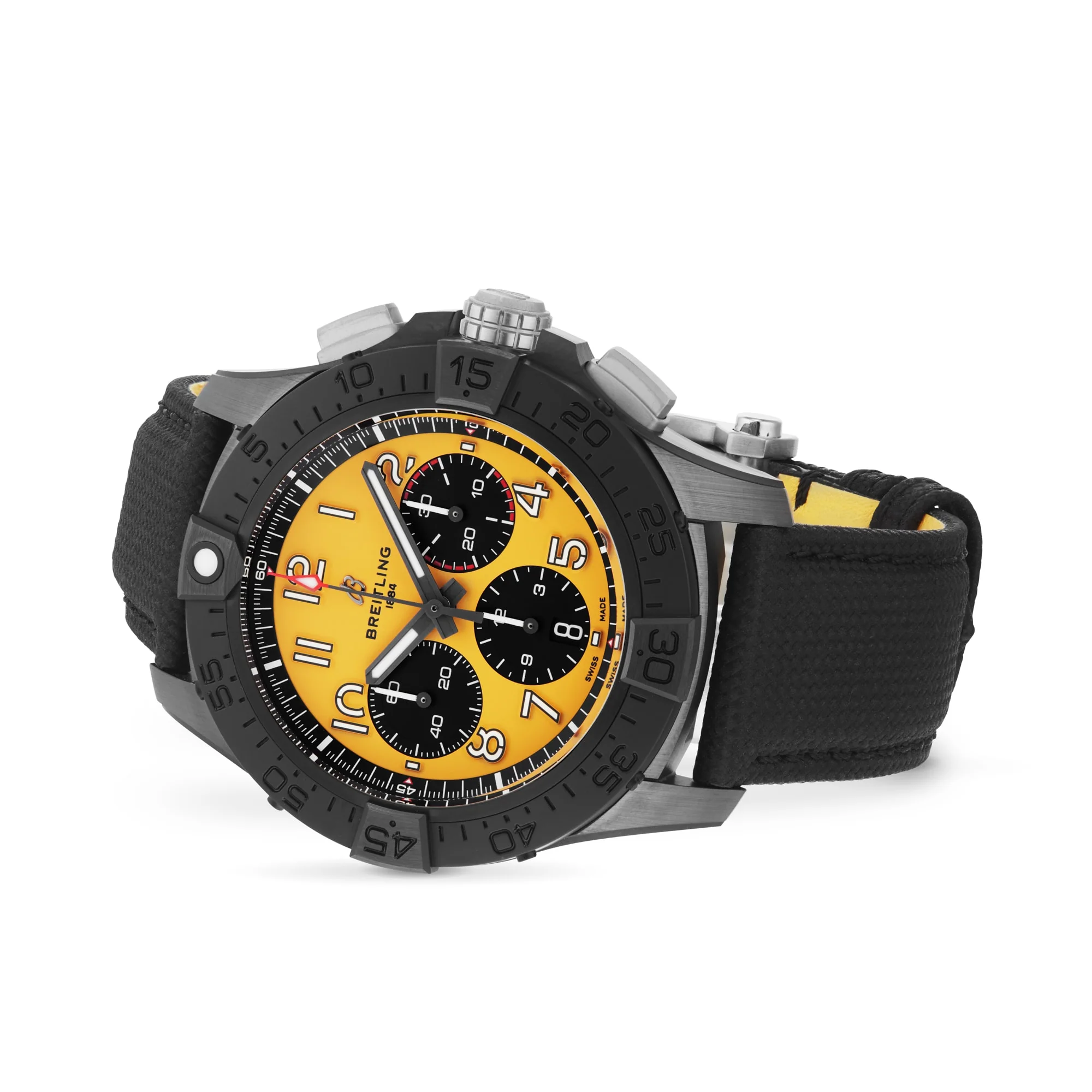 Breitling Avenger B01 Chronograph 44 Night Mission Men's