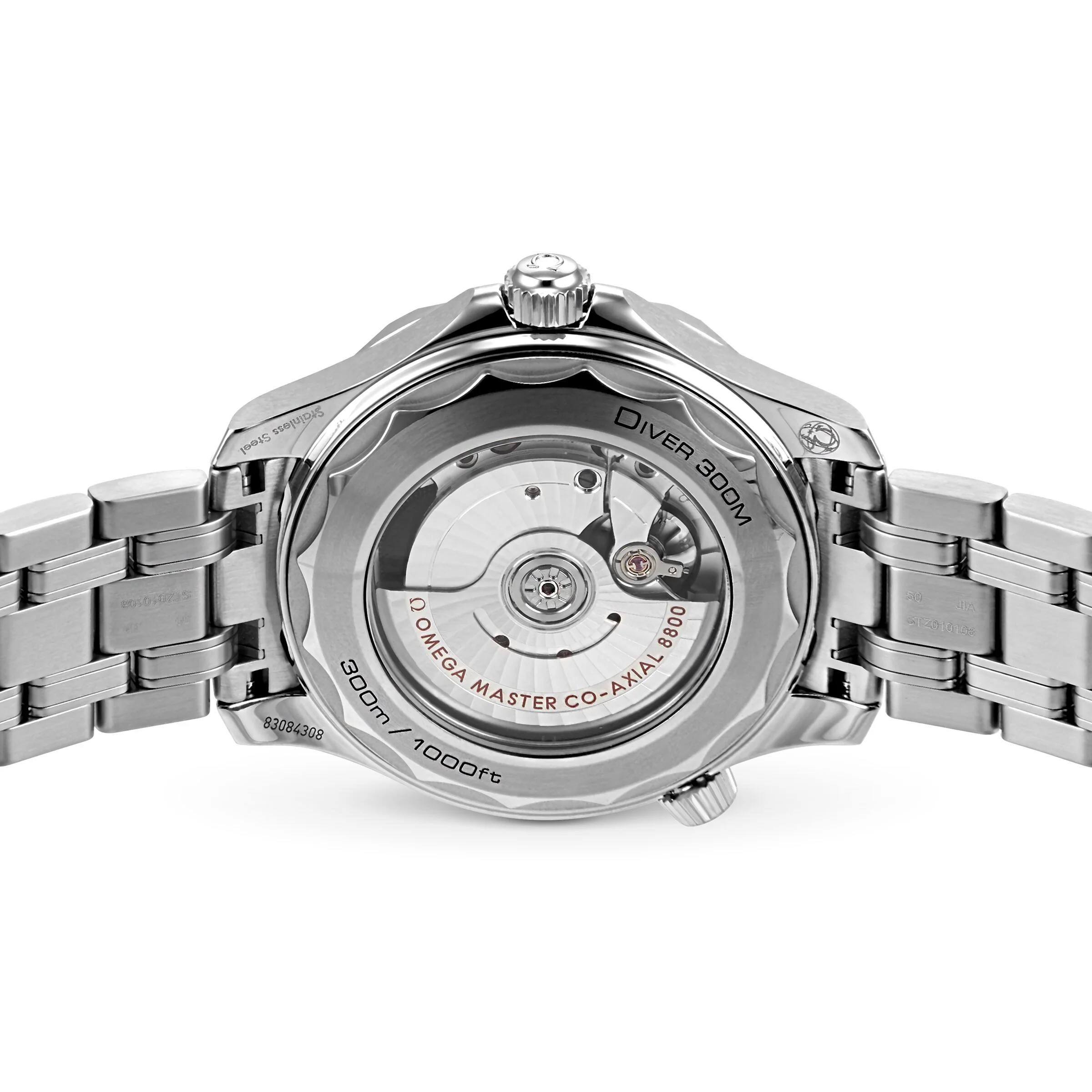OMEGA Seamaster Diver 300M Men's