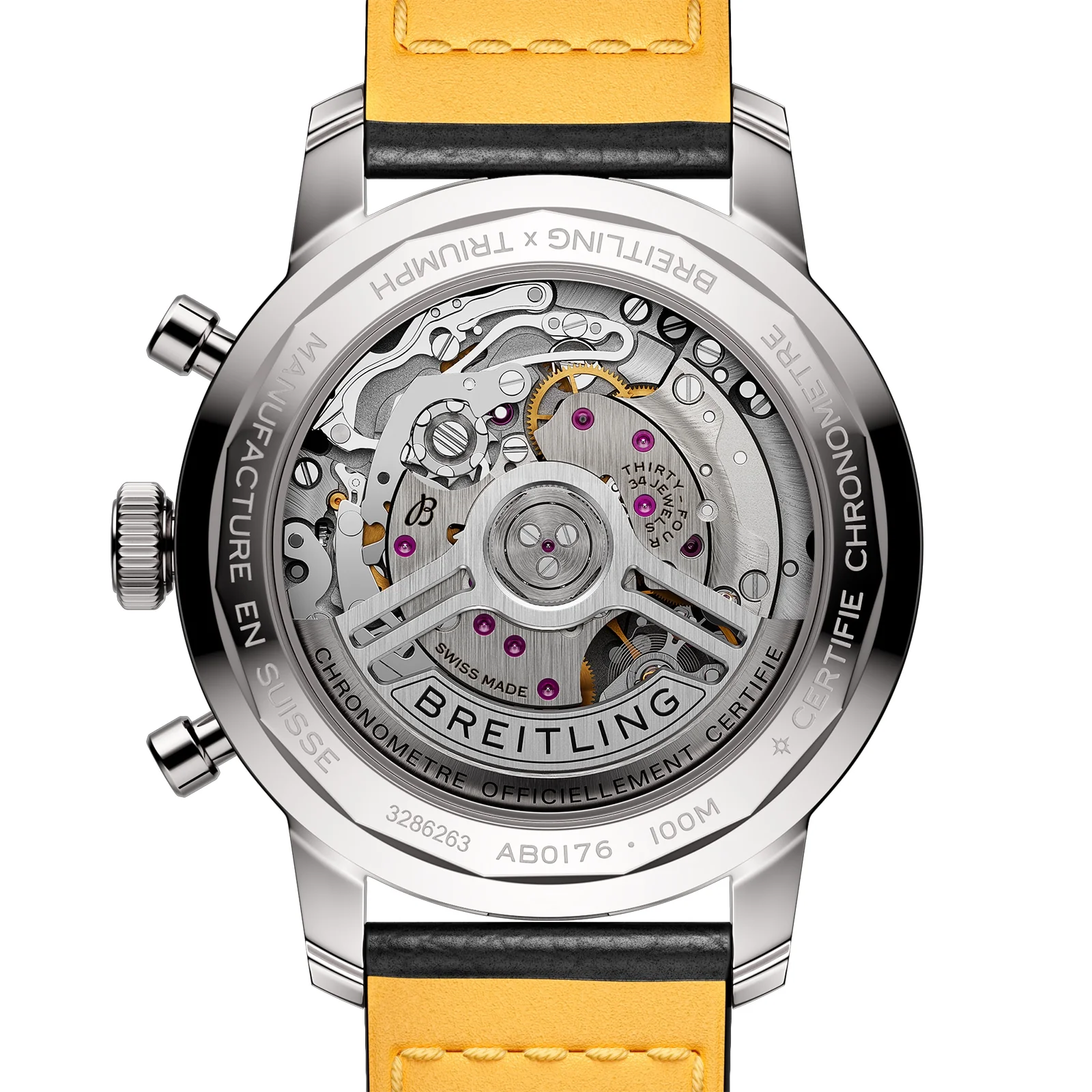Breitling Top Time B01 Triumph Men's