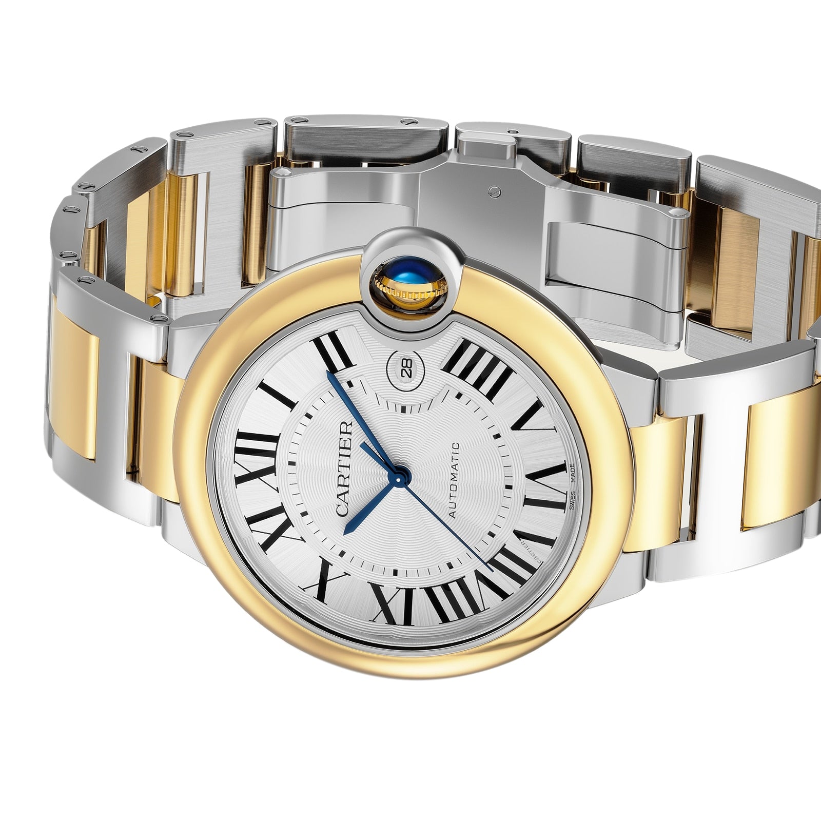 Cartier Ballon Bleu de Cartier Men's