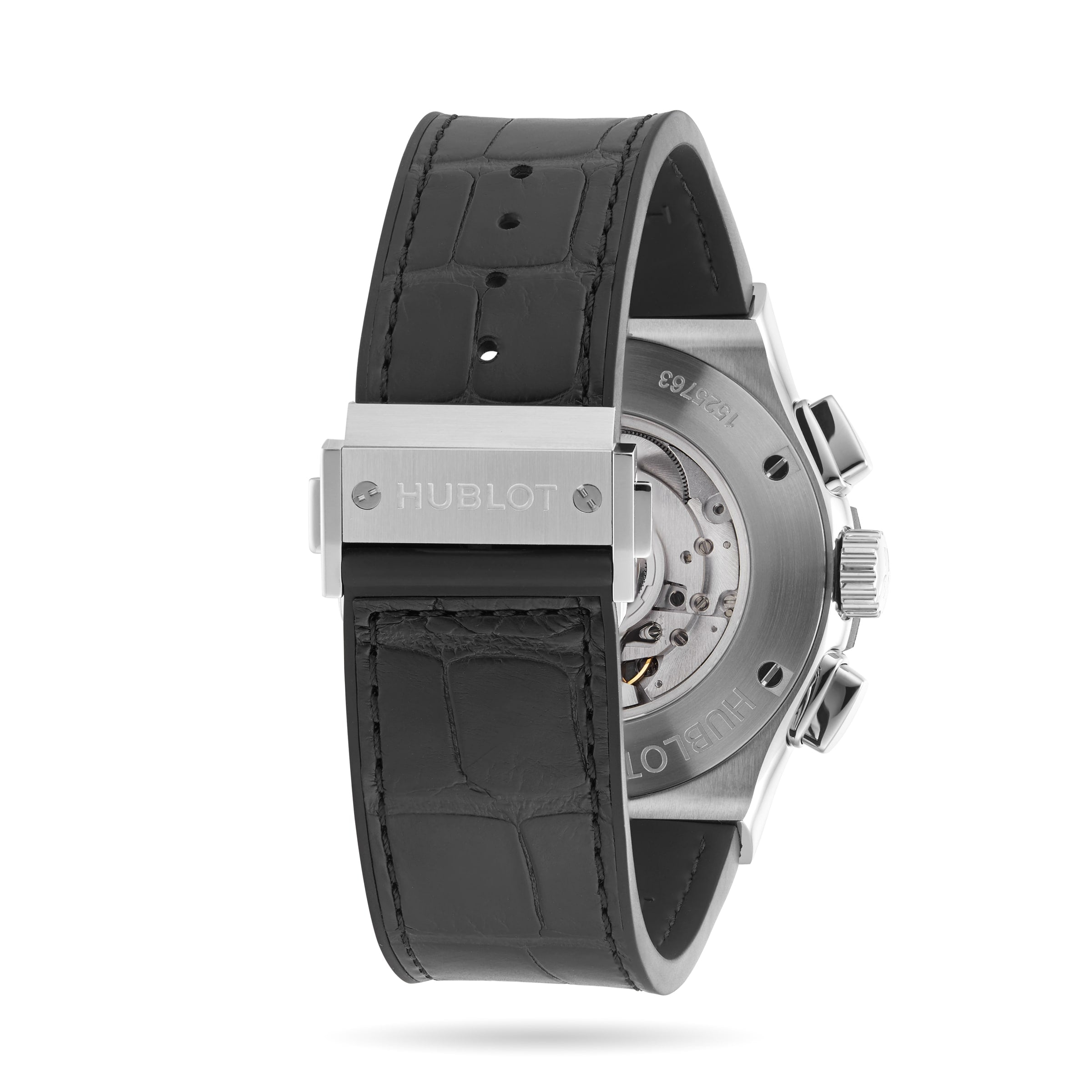 Hublot Classic Fusion Chronograph Titanium Men's