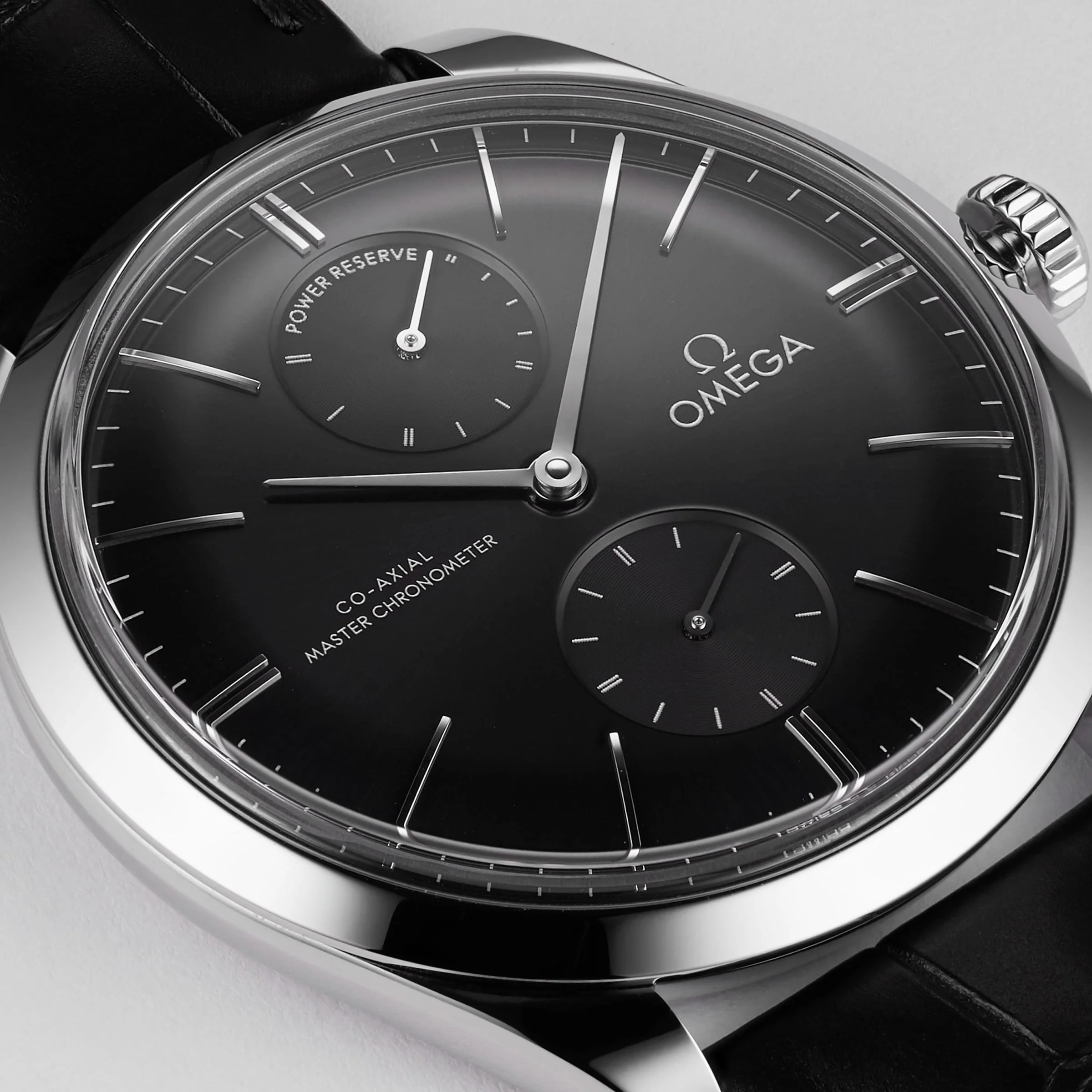 OMEGA De Ville Trésor Men's