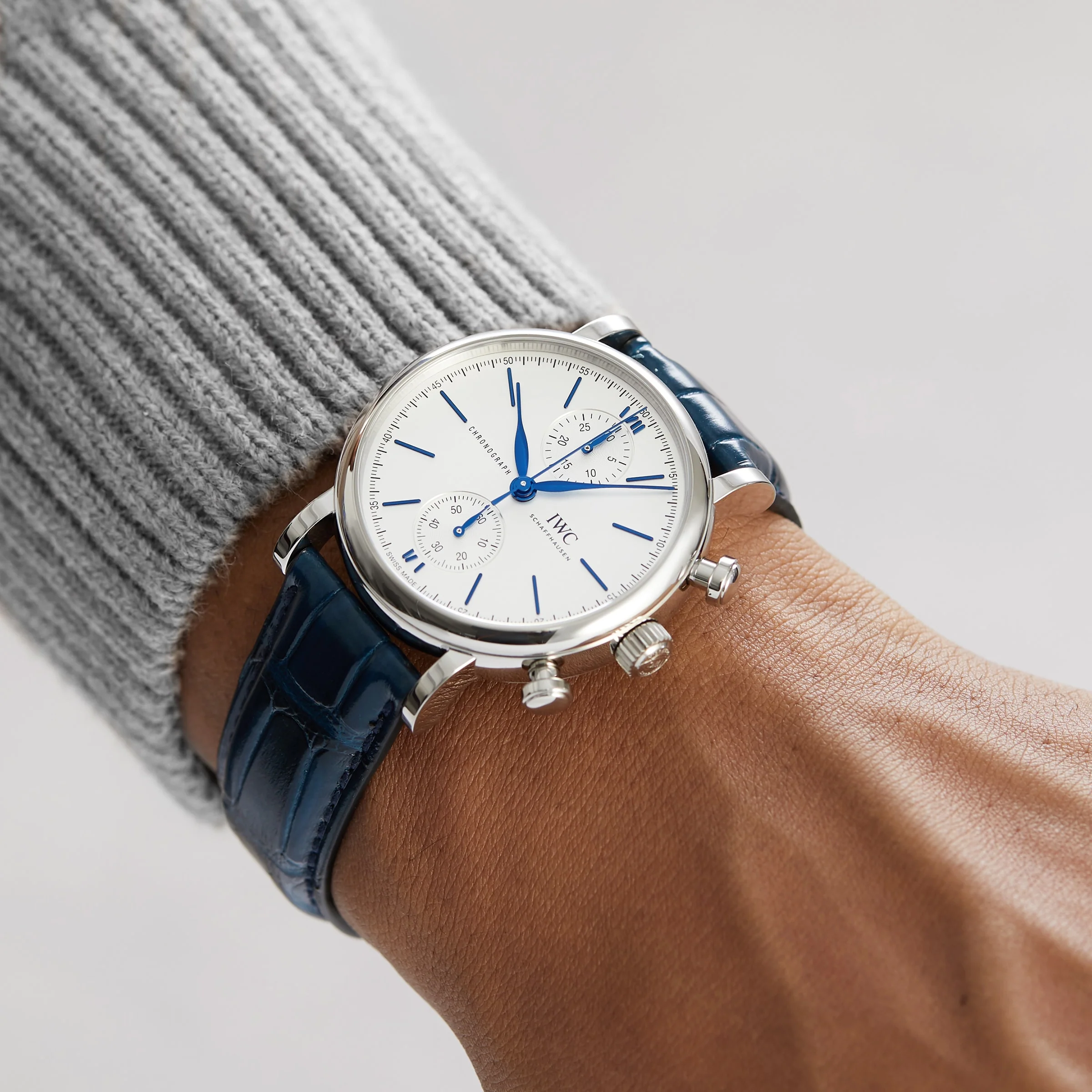 IWC Portofino Chronograph Men's