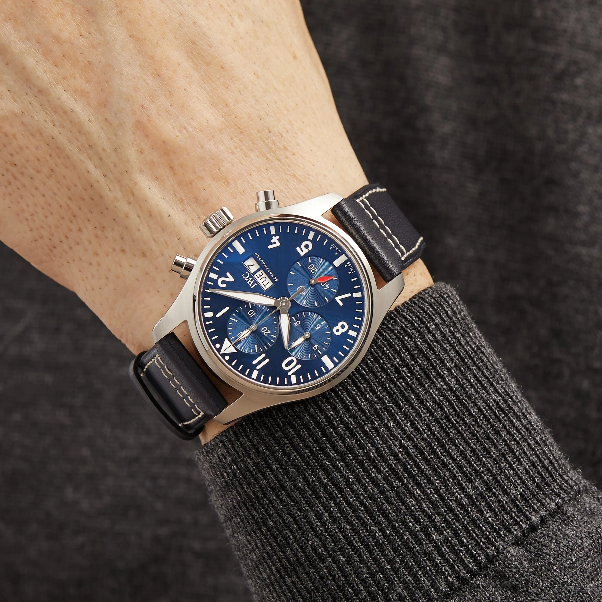 IWC Pilot's Watch Chronograph 41 Men's