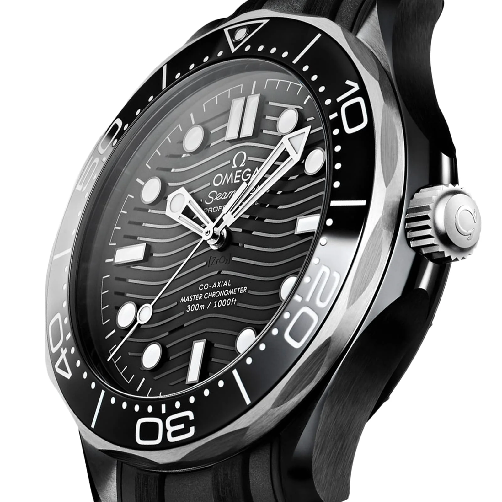 OMEGA Seamaster Diver 300M Men's