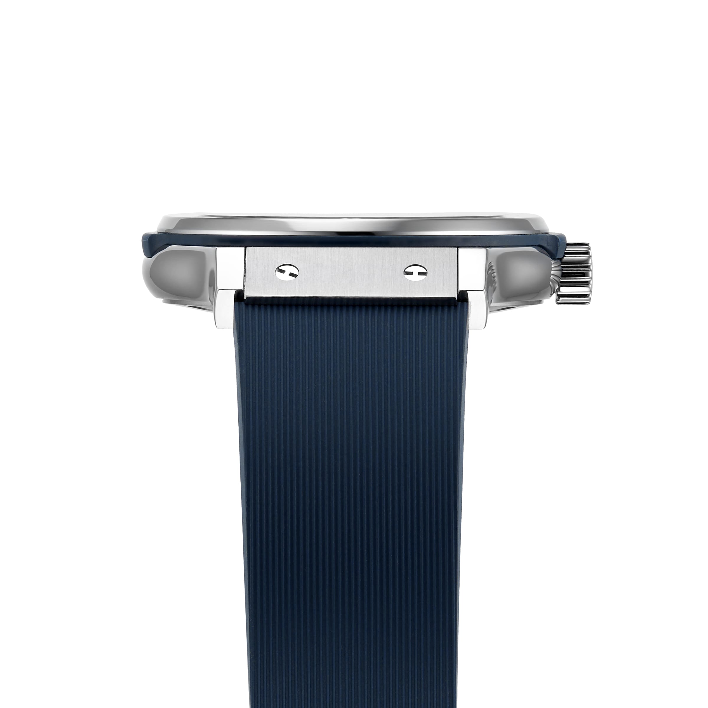 Hublot Classic Fusion Titanium Blue Men's