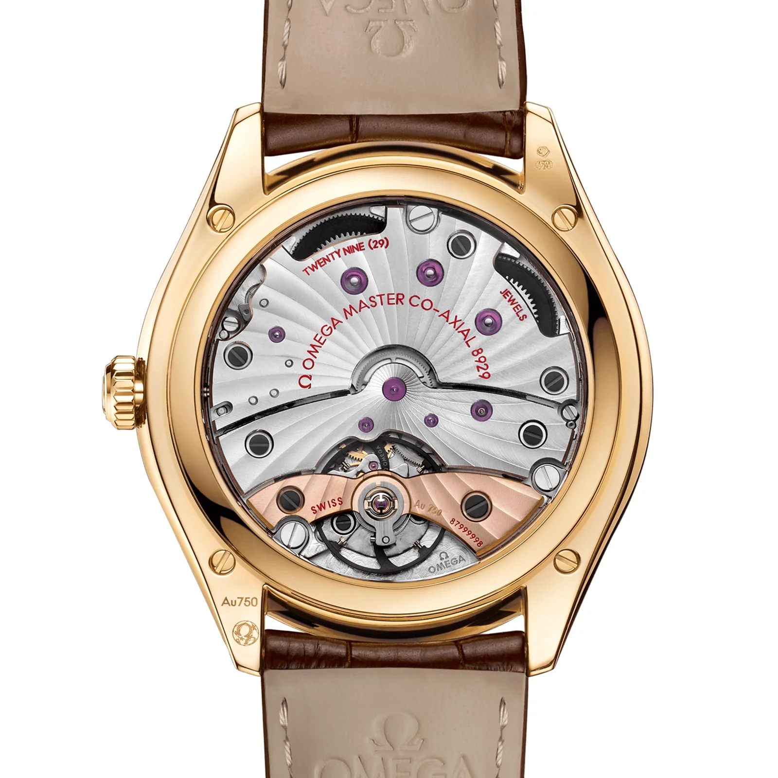 OMEGA De Ville Trésor Men's
