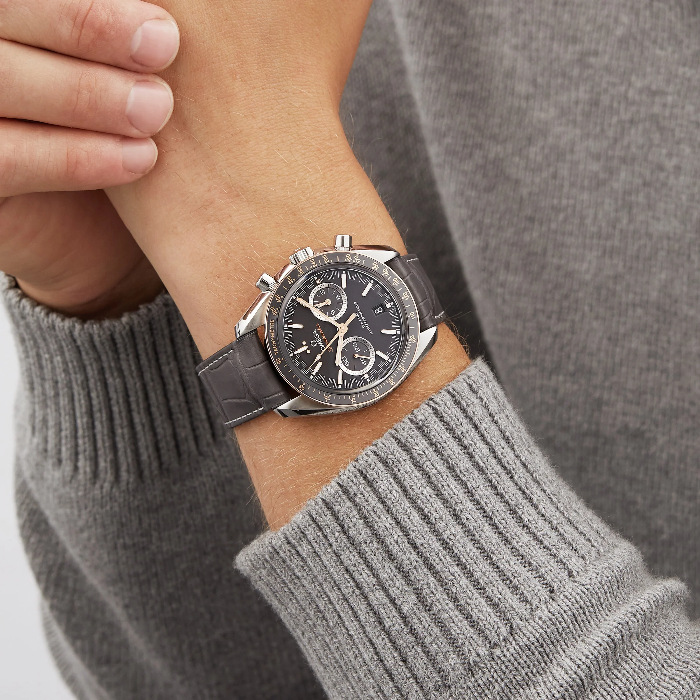 OMEGA Speedmaster Racing Men's