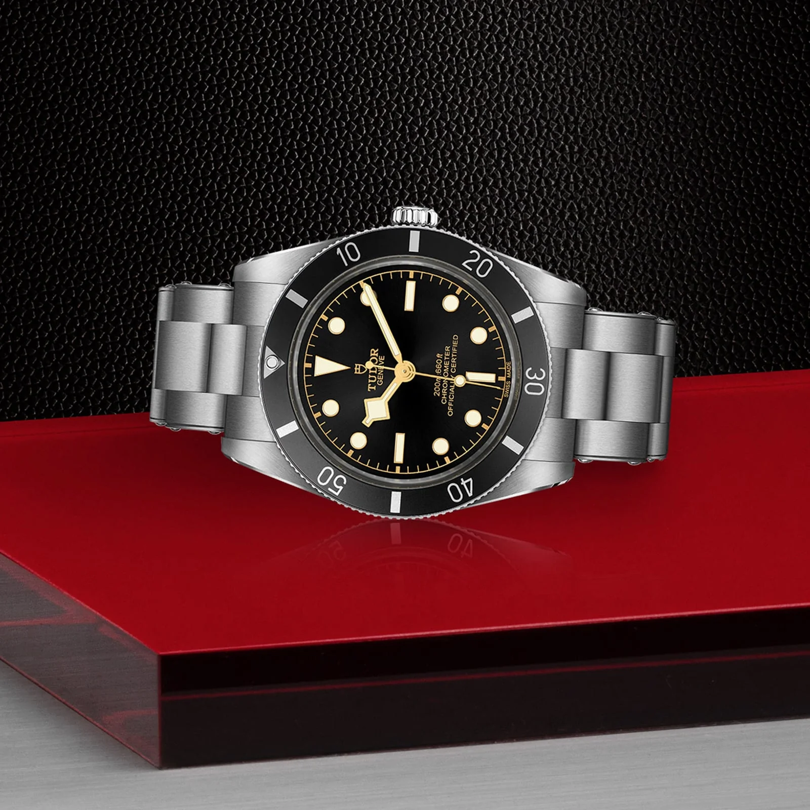 TUDOR Black Bay 54 Men's