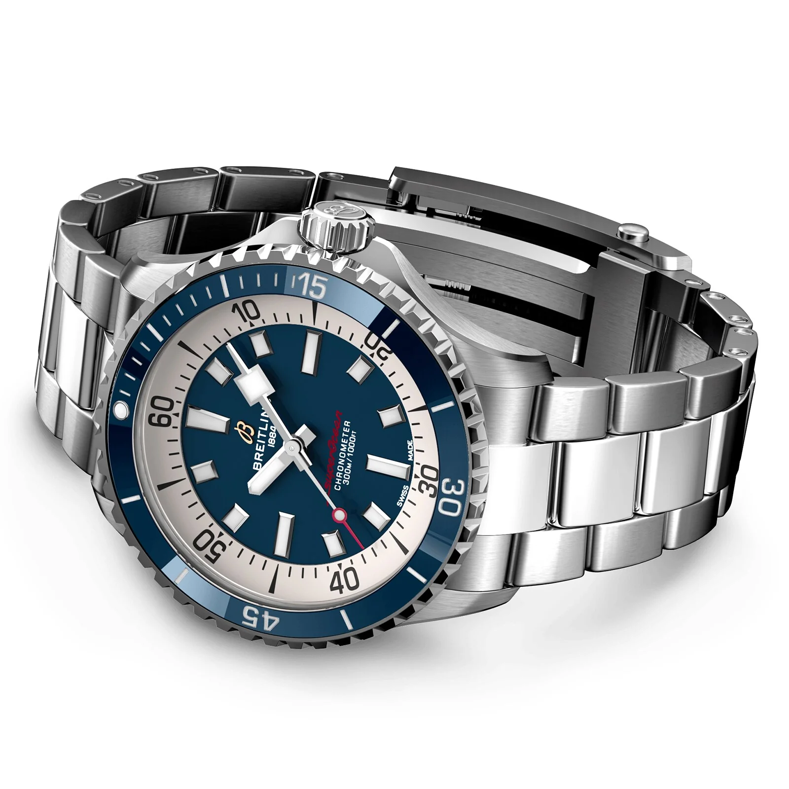 Breitling Superocean Automatic 42 Men's