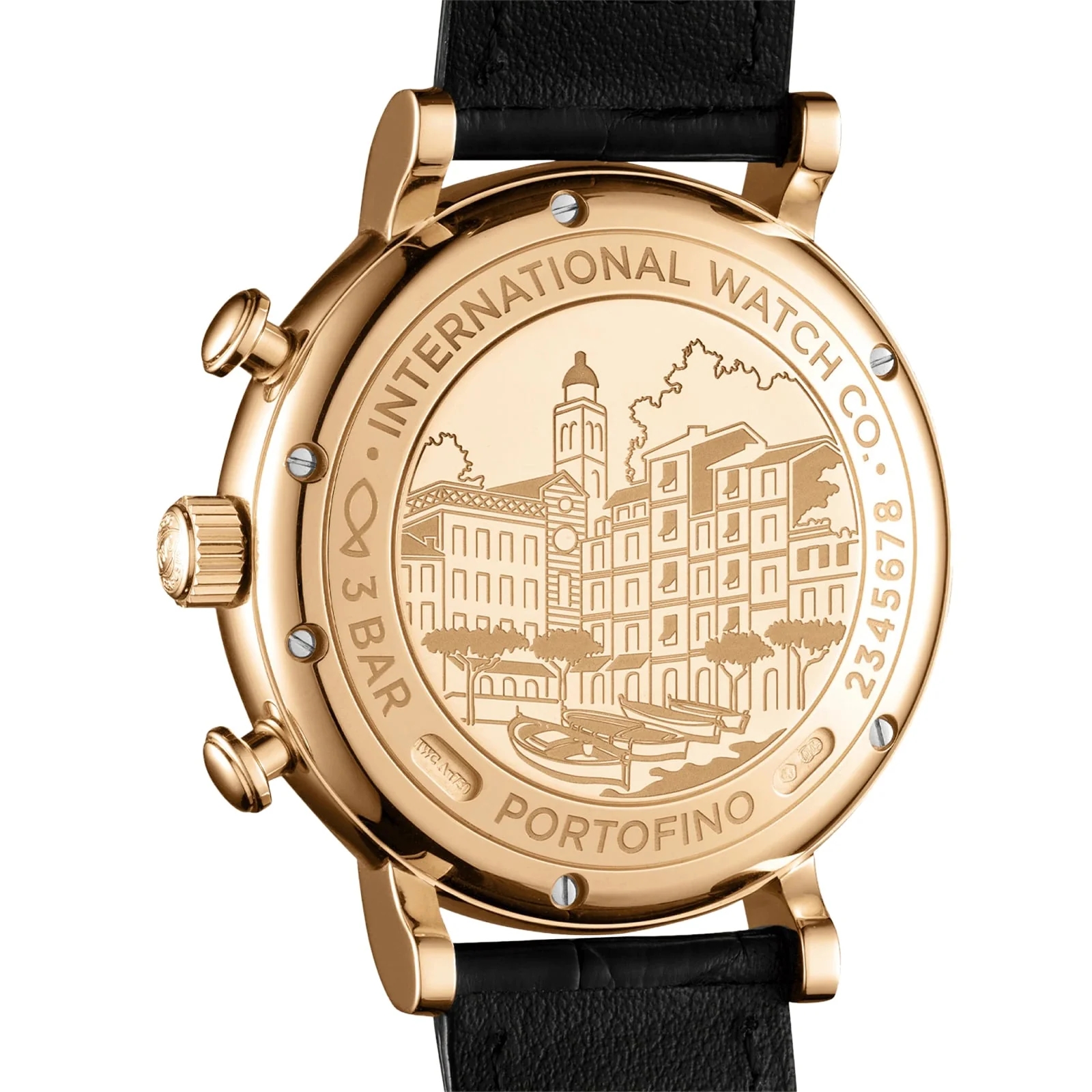 IWC Portofino Chronograph Men's