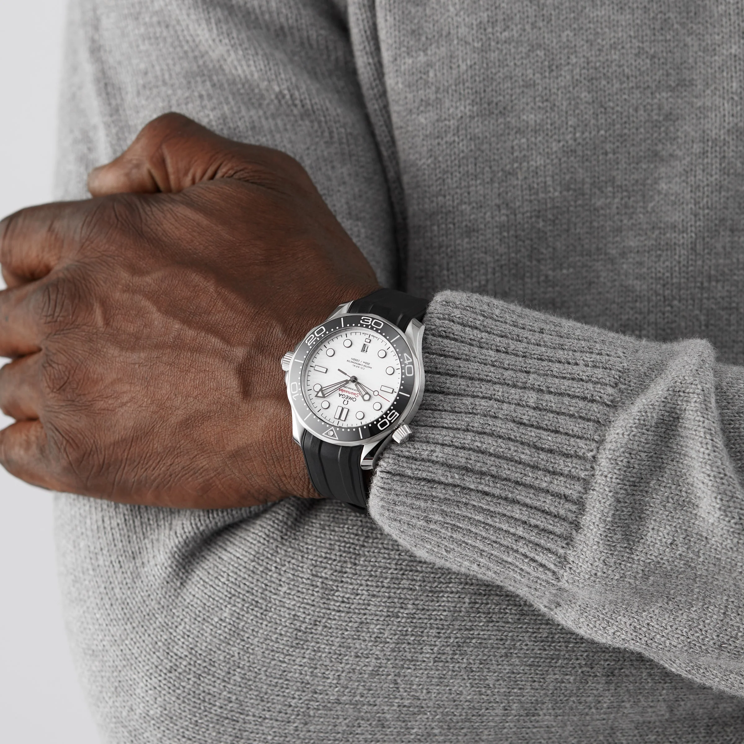 OMEGA Seamaster Diver 300M Men's