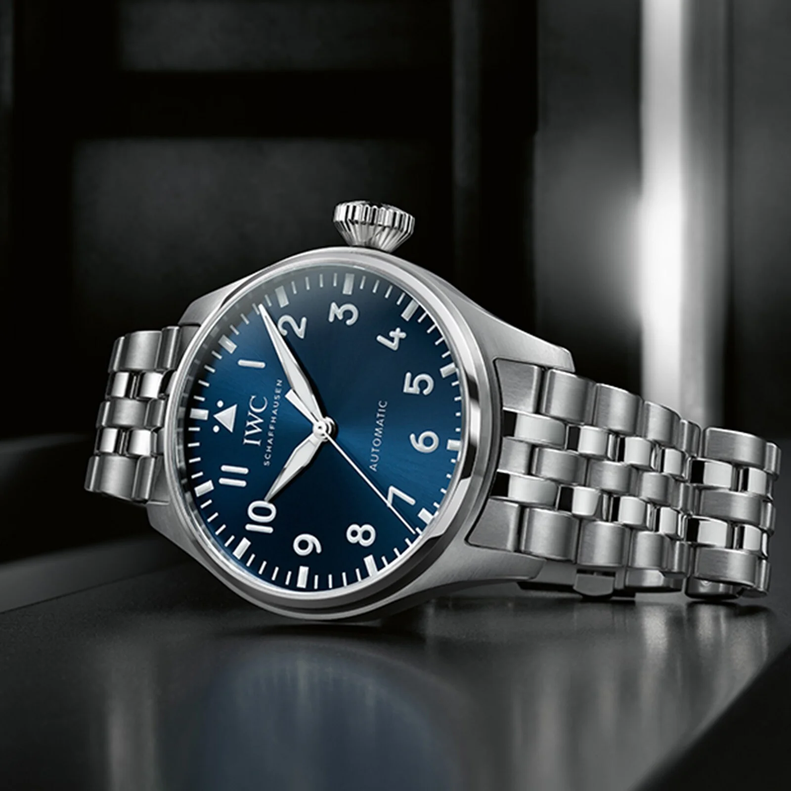 IWC Big Pilot's Watch 43 Men's