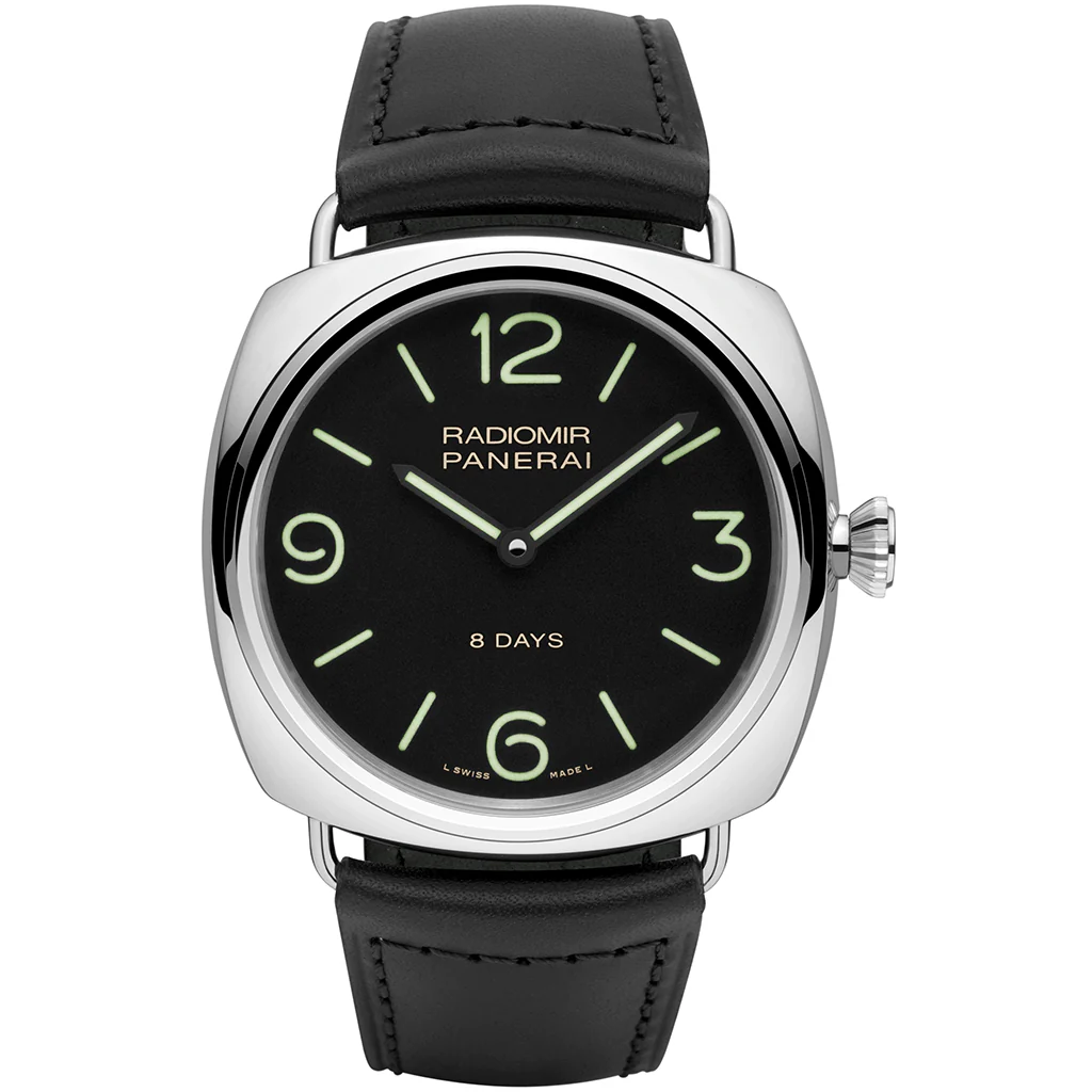 PANERAI Radiomir 8 Days 45MM PAM00610 Men's