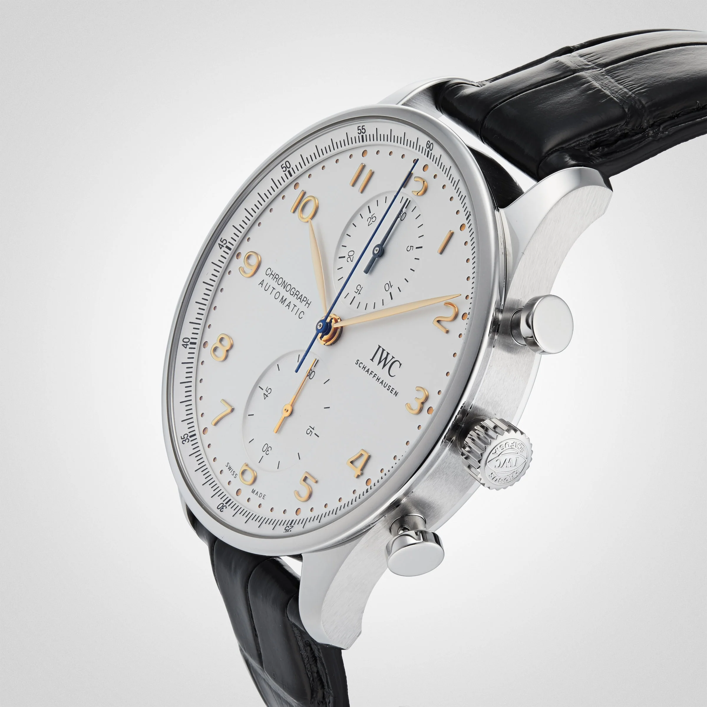 IWC Portugieser Chronograph Men's
