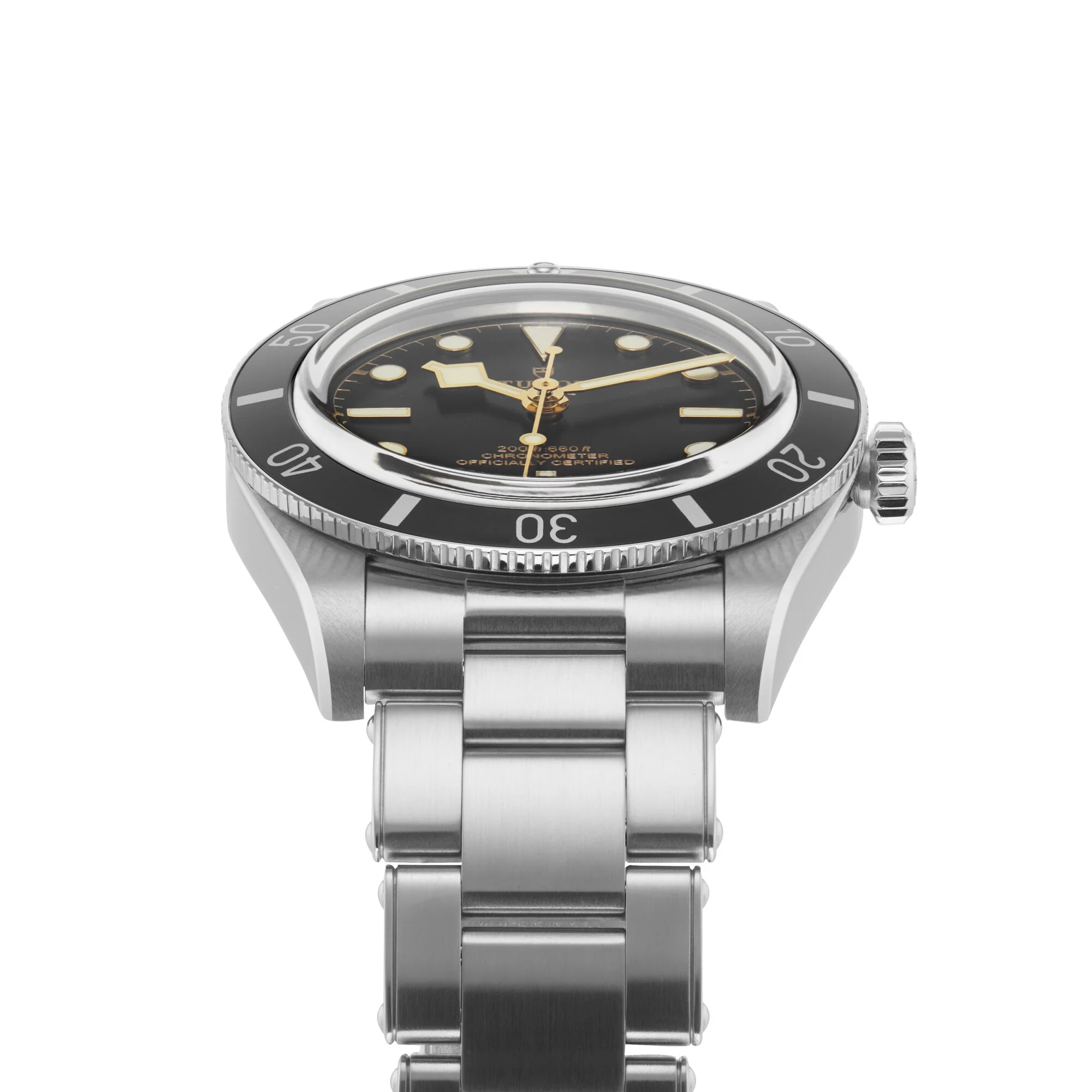 TUDOR Black Bay 54 Men's