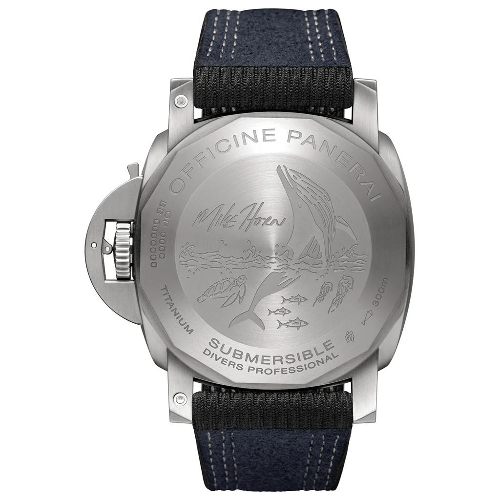 PANERAI Submersible Mike Horn Edition PAM00984 Men's