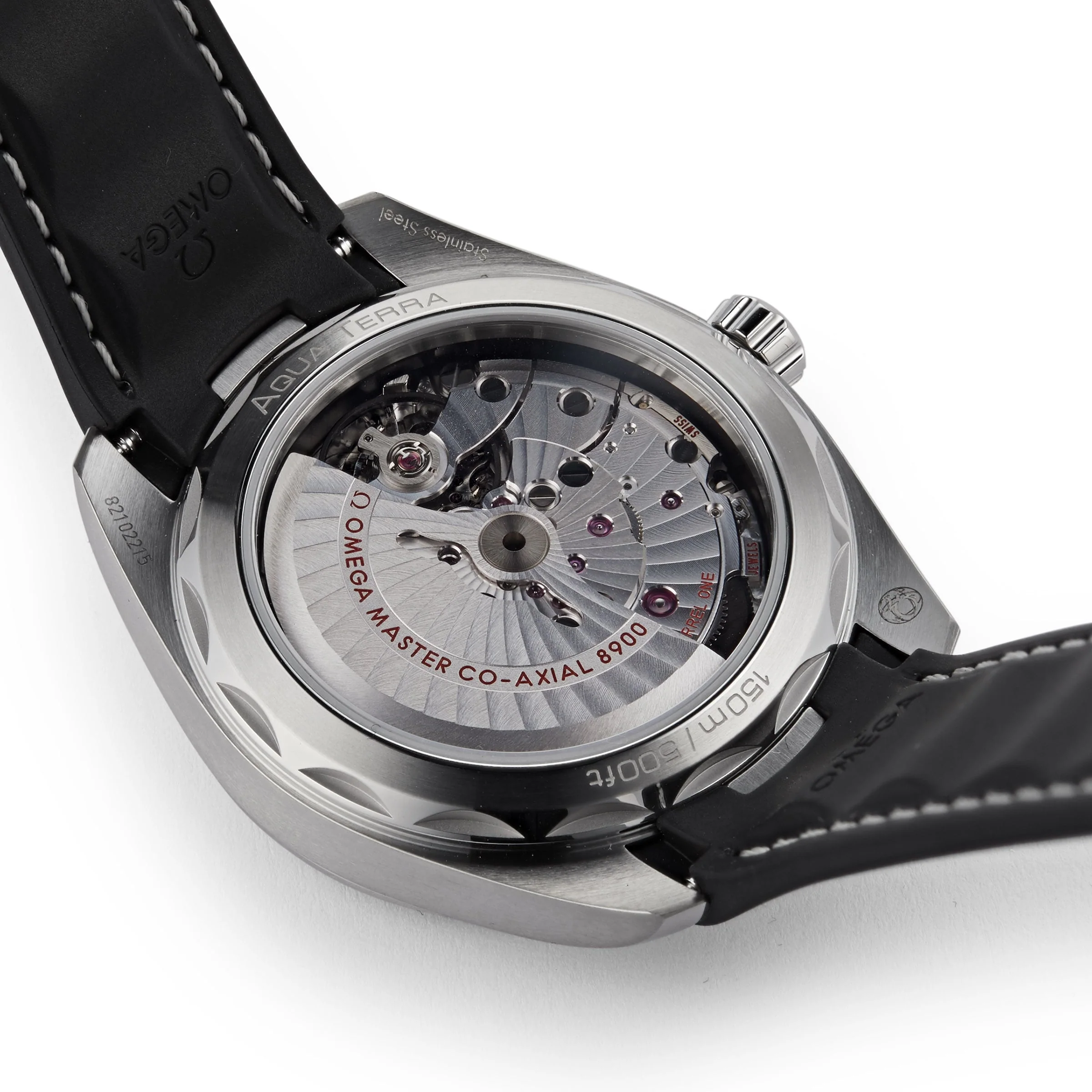 OMEGA Seamaster Aqua Terra 150M Men's