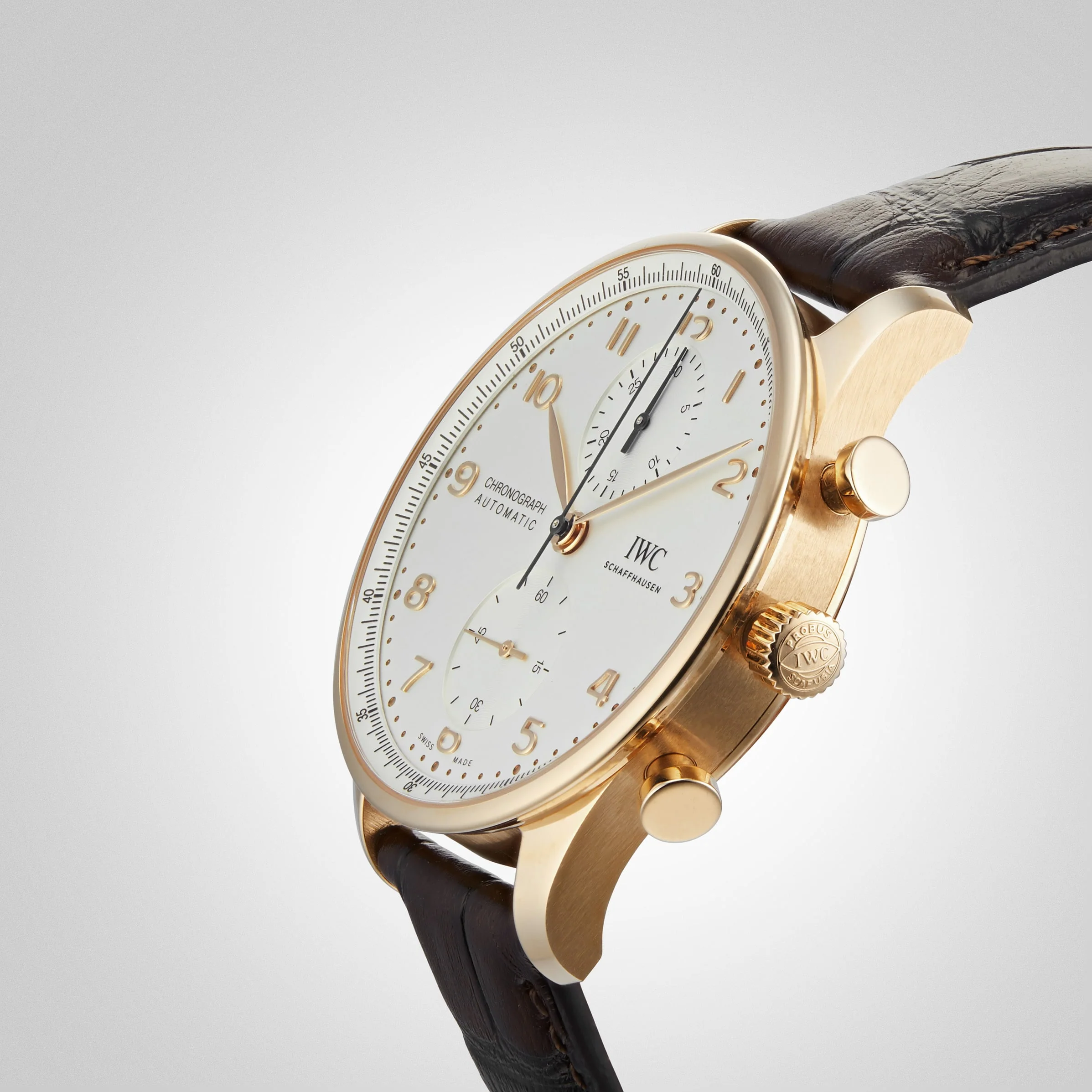IWC Portugieser Chronograph Men's