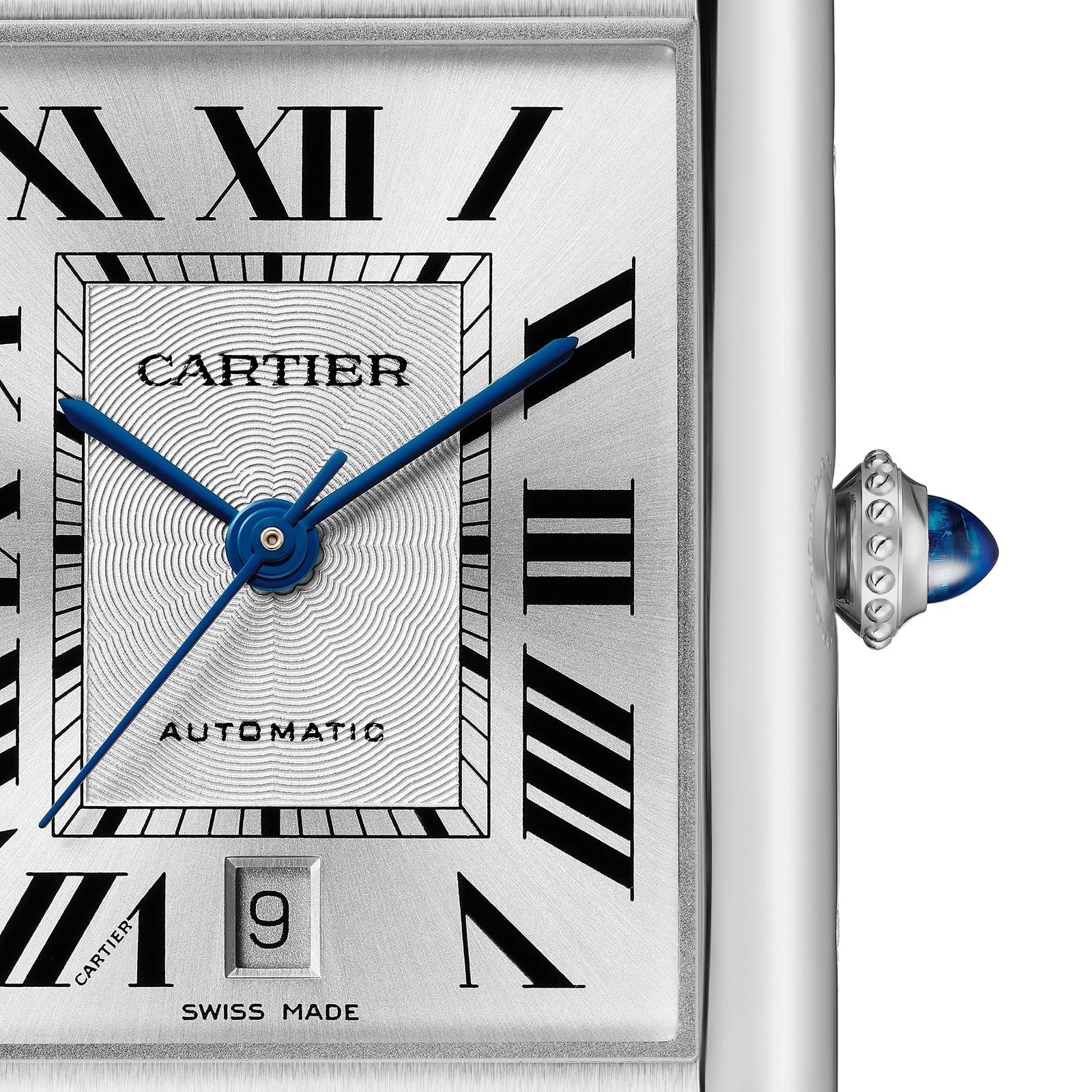 Cartier Tank Must de Cartier Men's