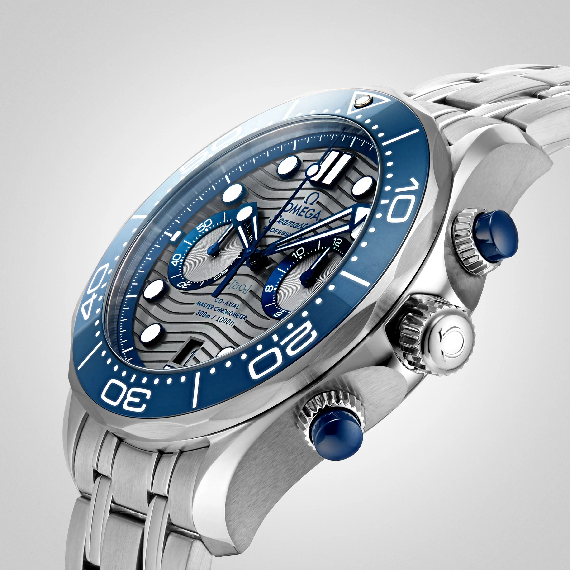OMEGA Seamaster Diver 300M Men's