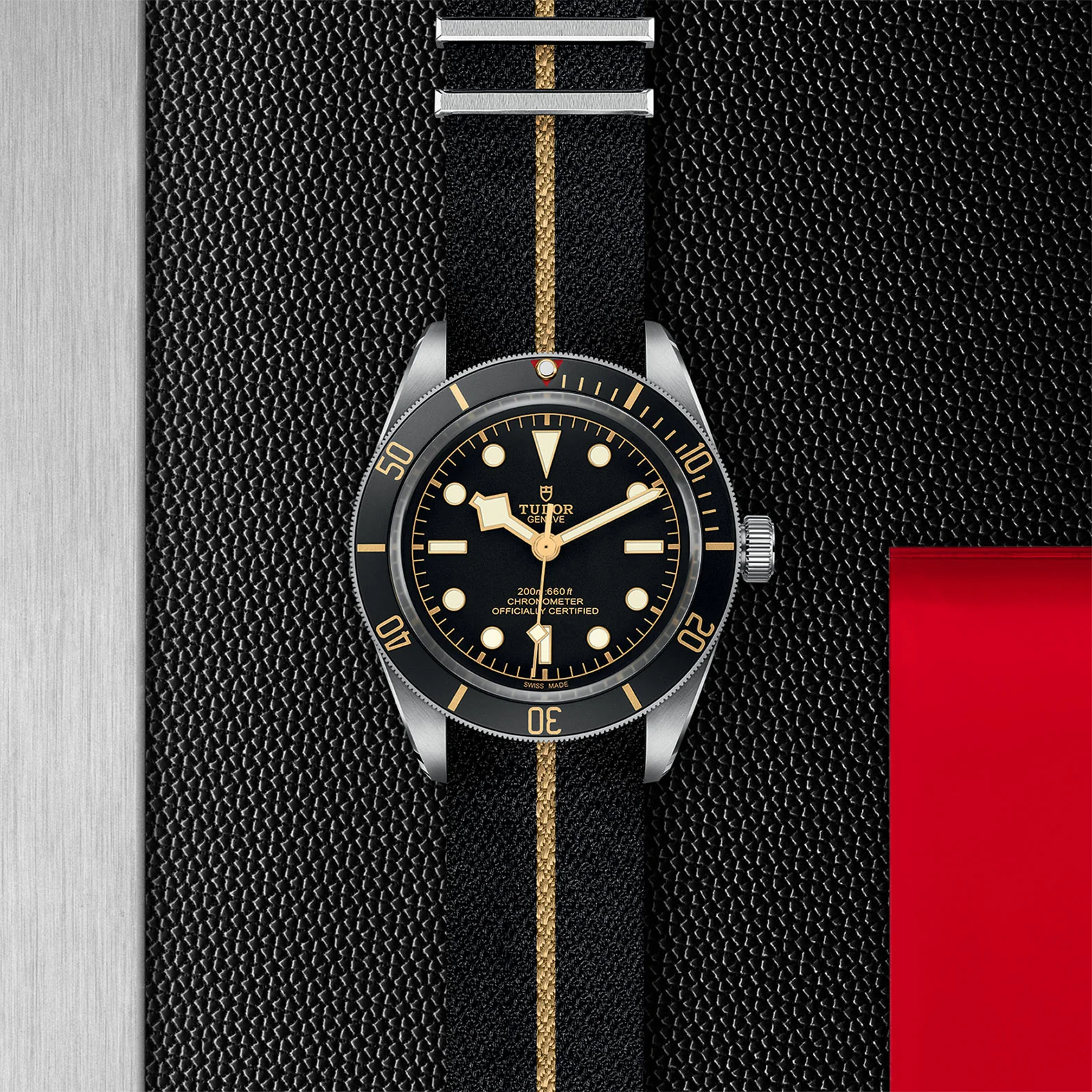 TUDOR Black Bay 58 Men's