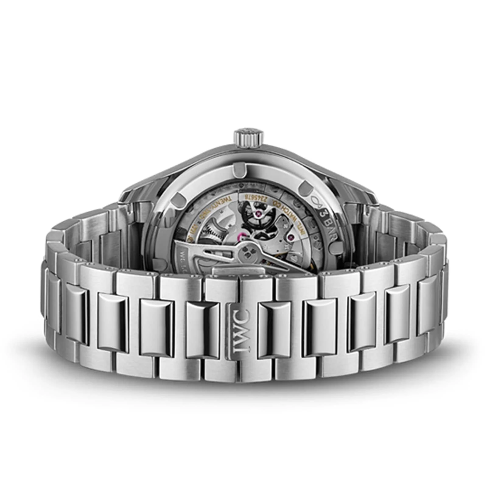 IWC Portugieser Automatic 40 Men's