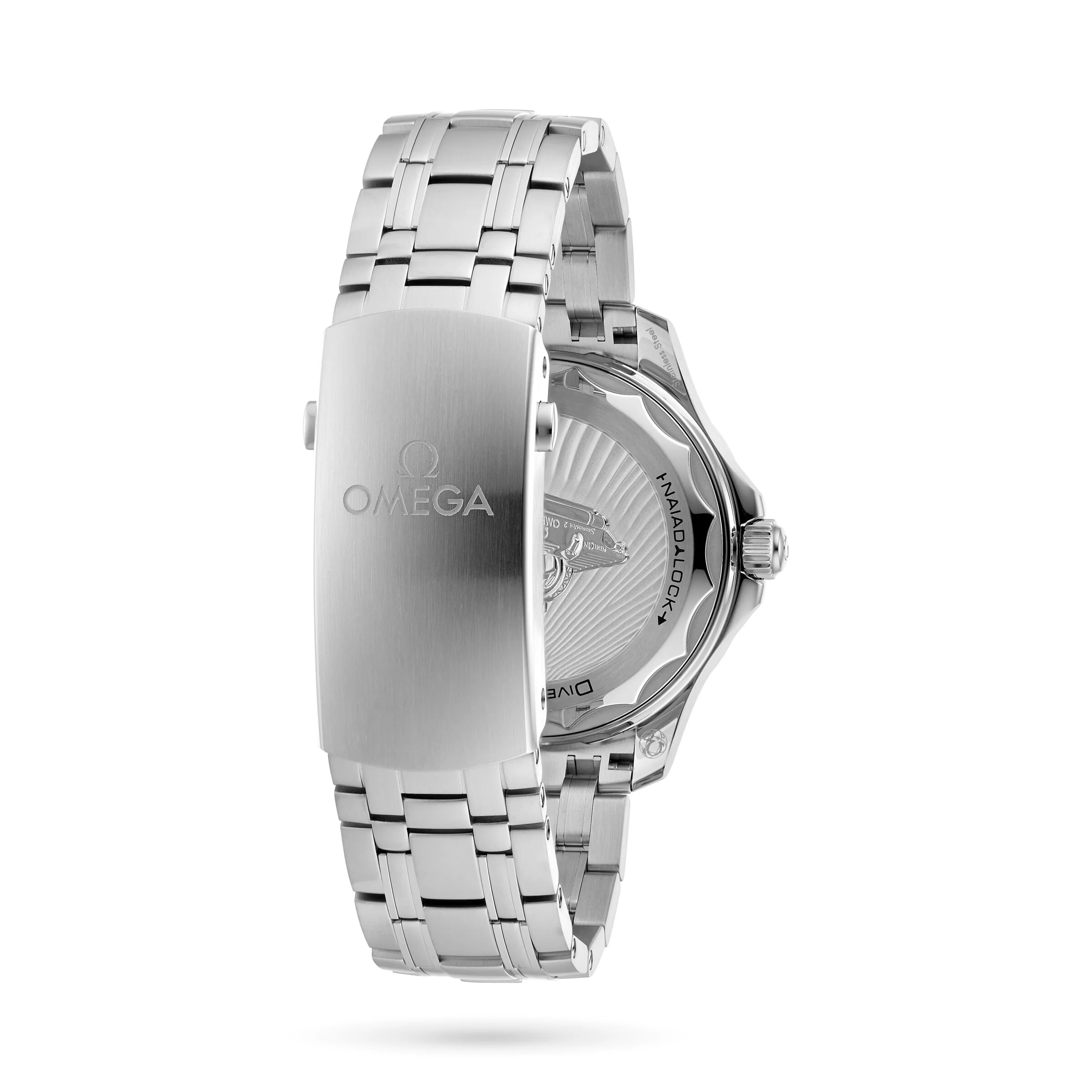OMEGA Seamaster Diver 300M Nekton Edition Men's