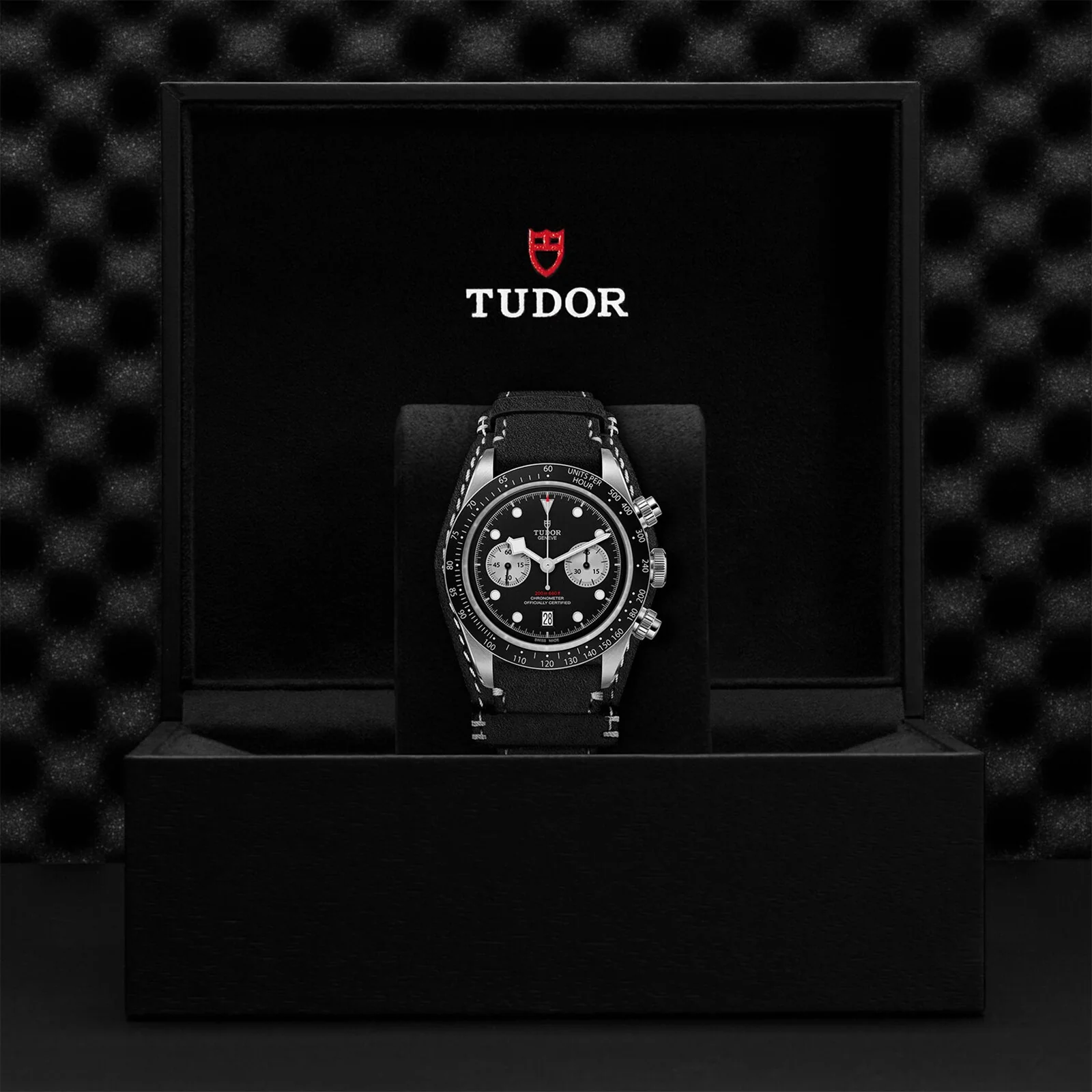TUDOR Black Bay Chrono Men's