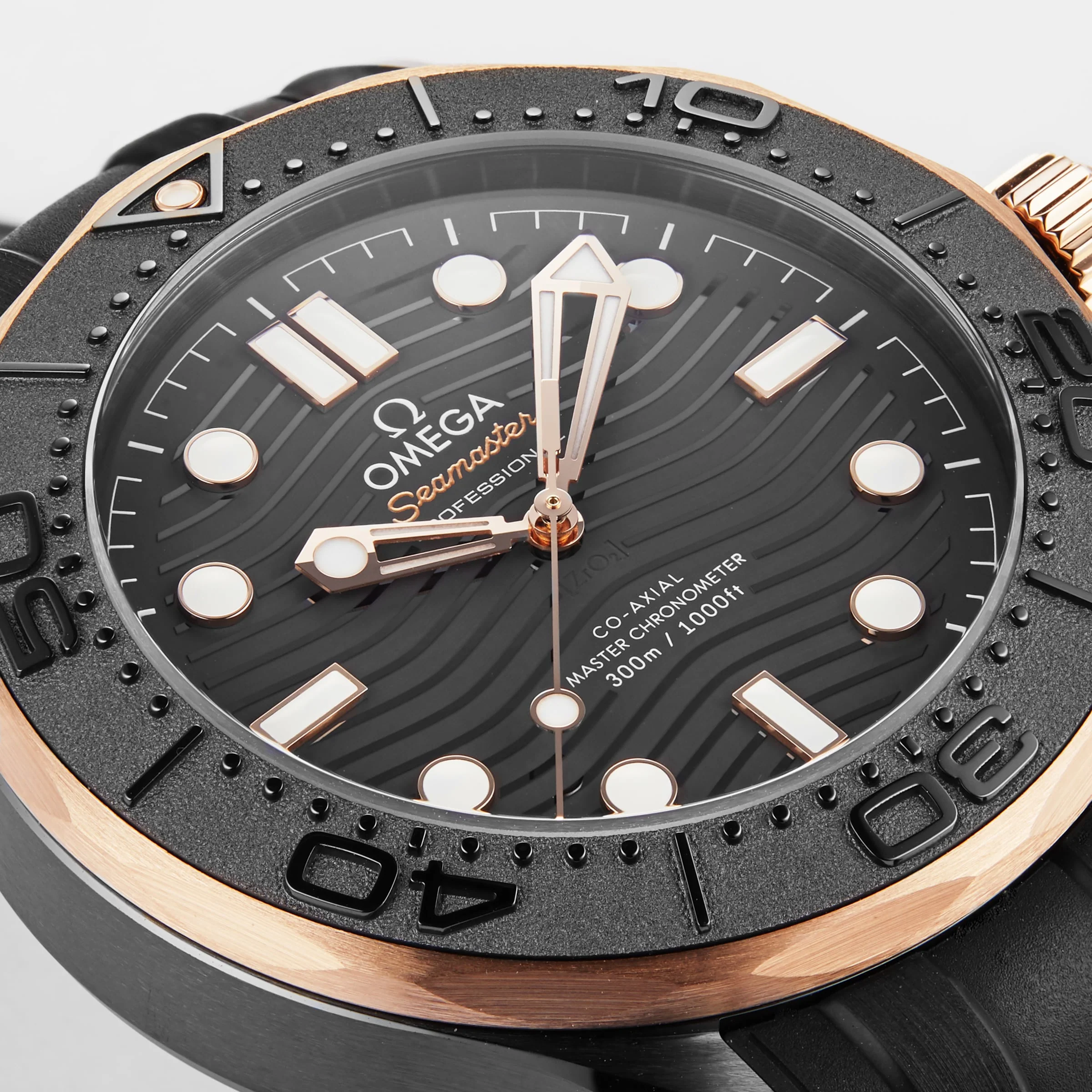 OMEGA Seamaster Diver 300M Men's