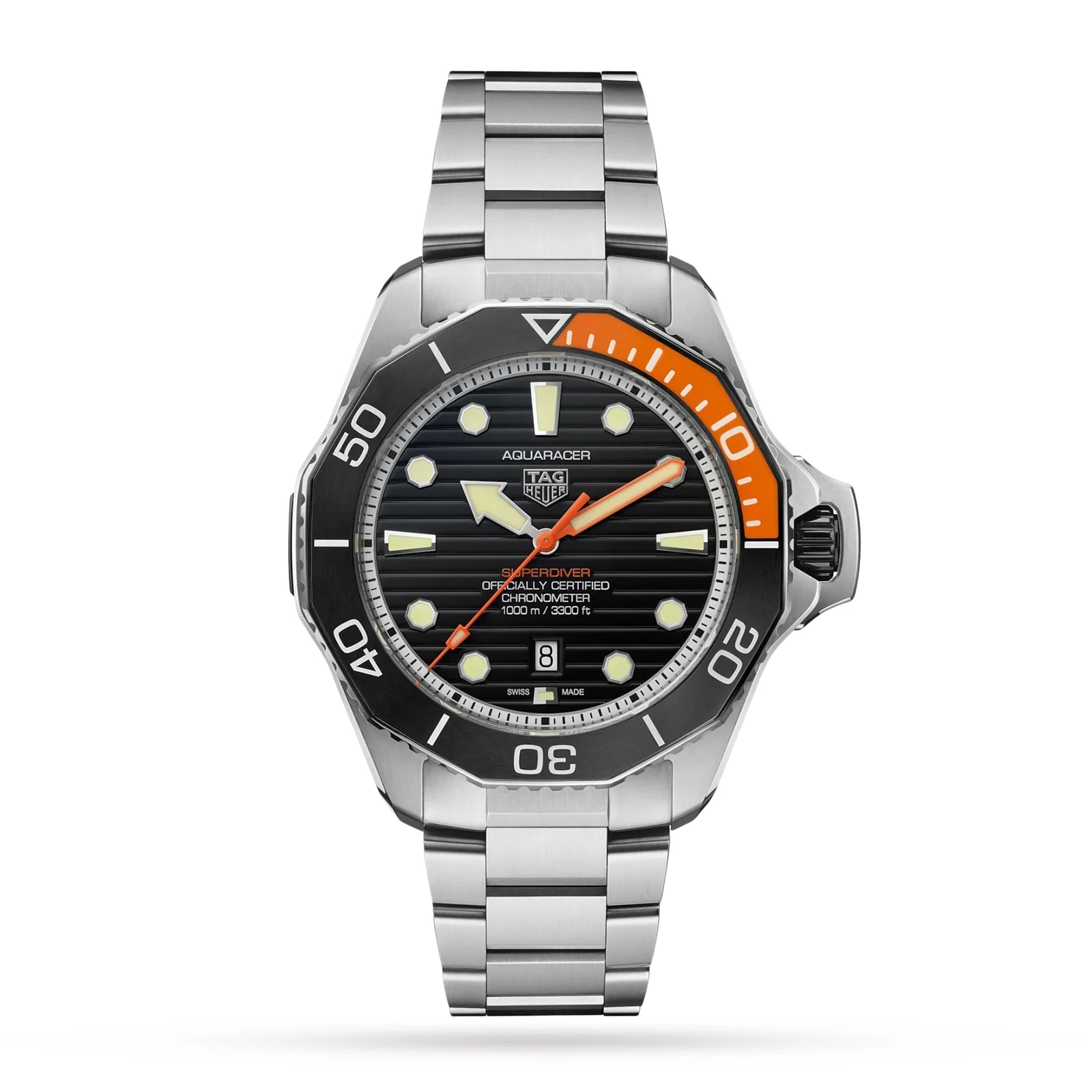 TAG Heuer Aquaracer Professional 1000 Superdiver Men's